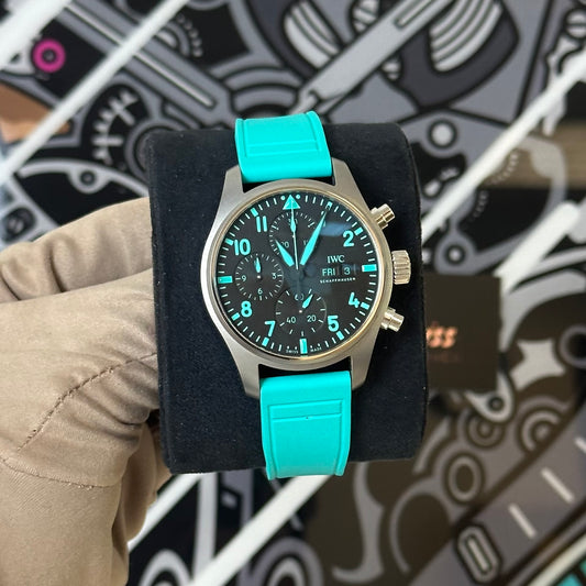 IWC Mercedes AMG Petronas Formula One Team Edition 
ref. IW388108