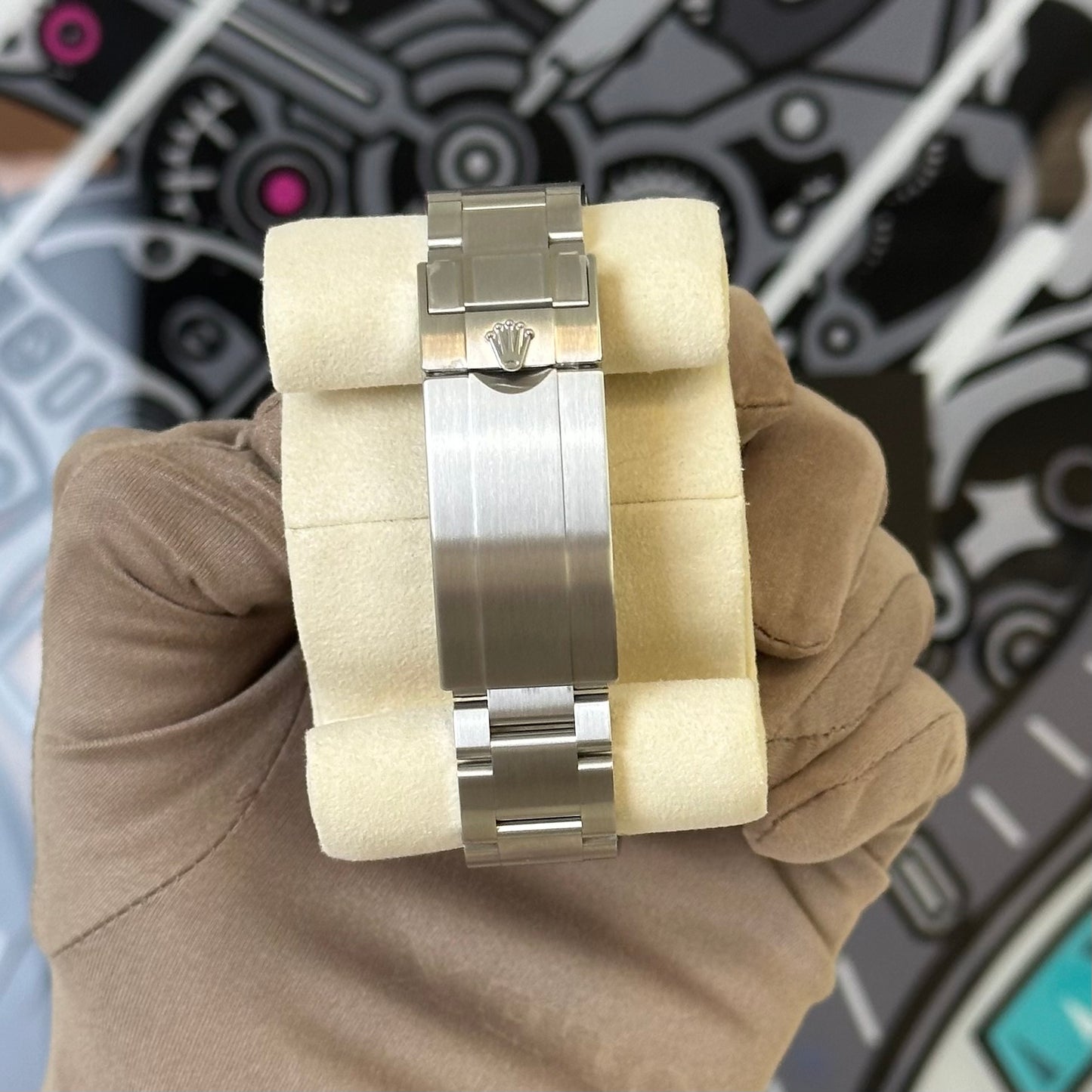 NEW Rolex Sub No Date 124060