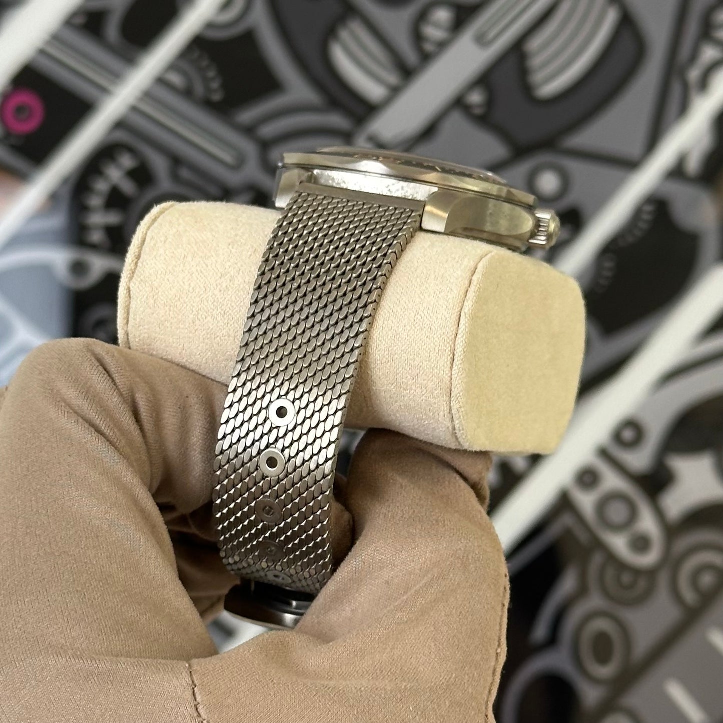 Omega Seamaster 007 NTTD 210.90.42.20.01.001