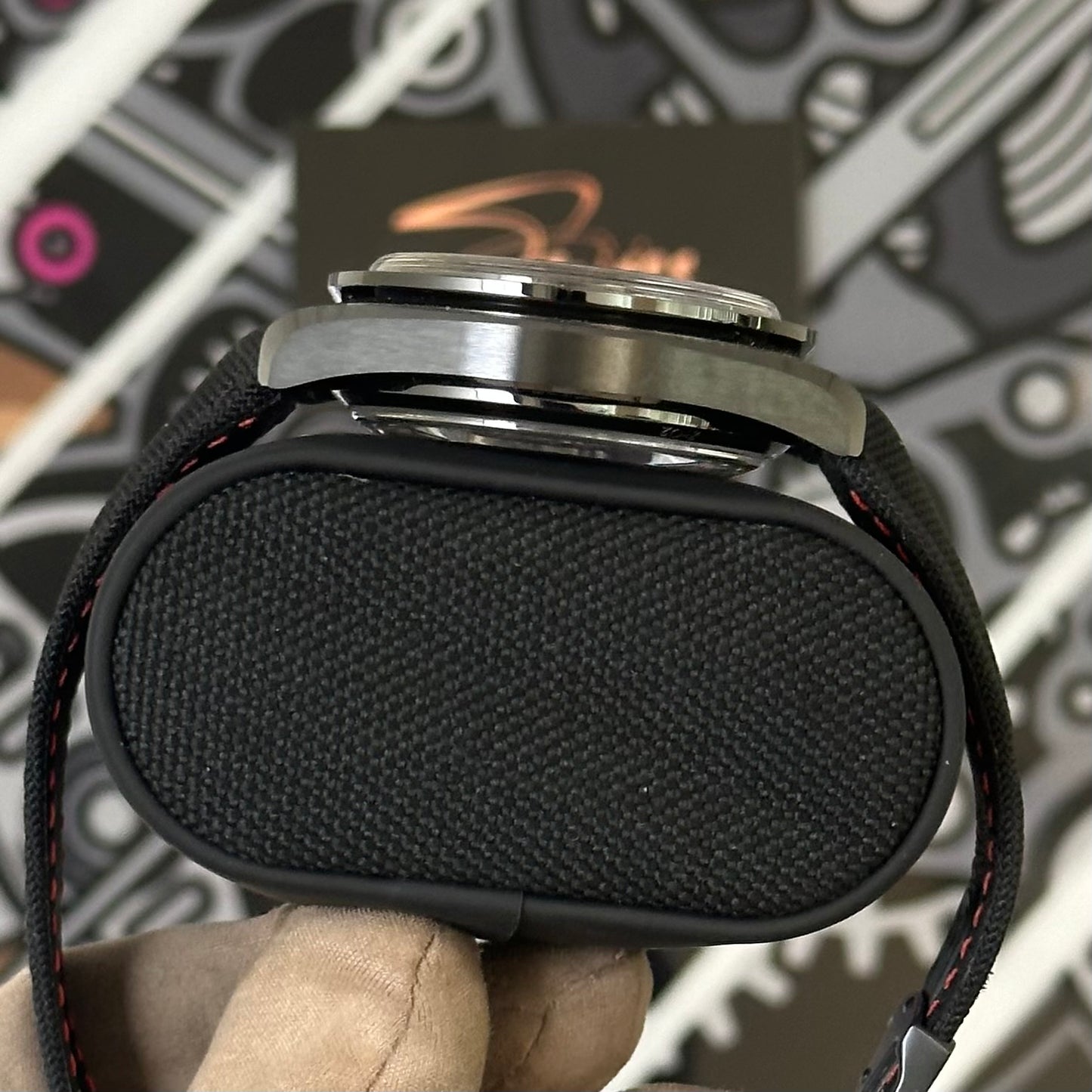 Omega Speedmaster Dark Side of the Moon 311.92.44.51.01.007