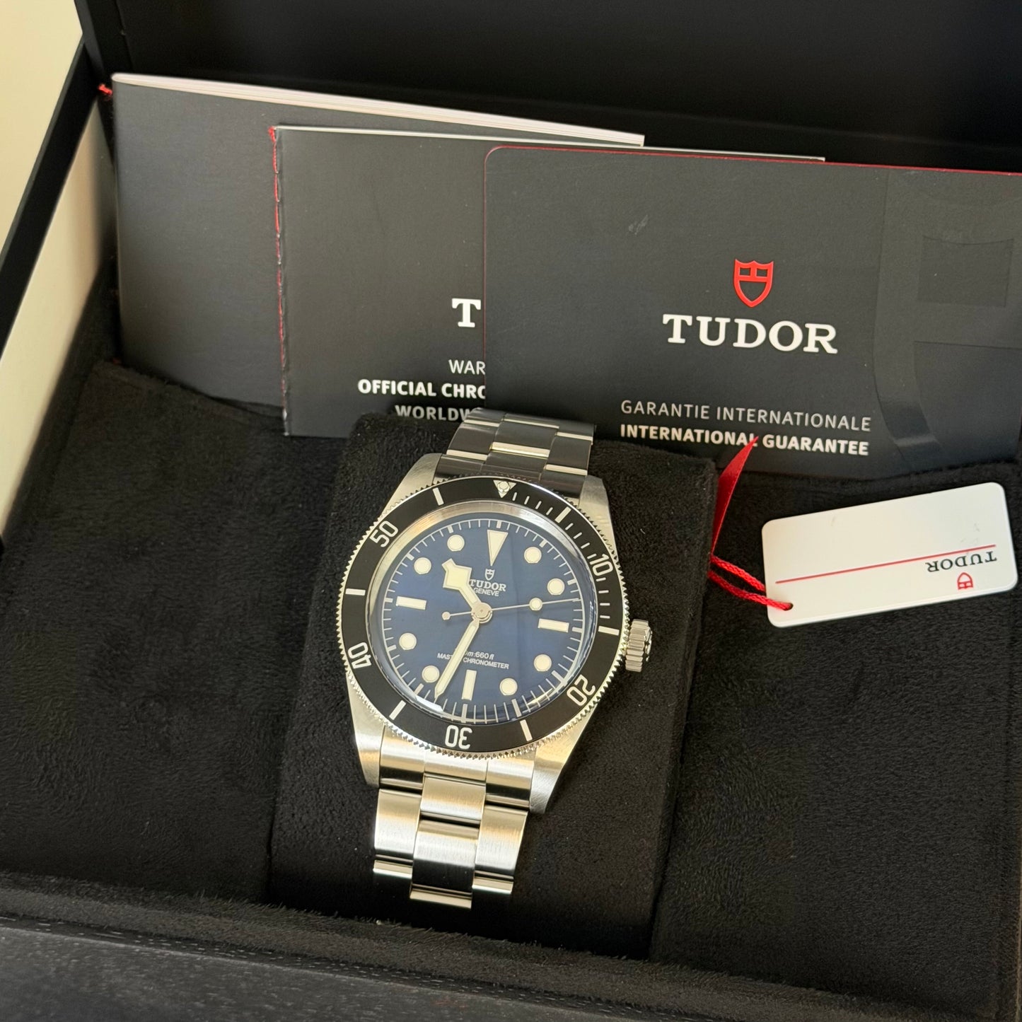 NEW Tudor Black Bay 68 Blue
7943A1A0NU (2026)