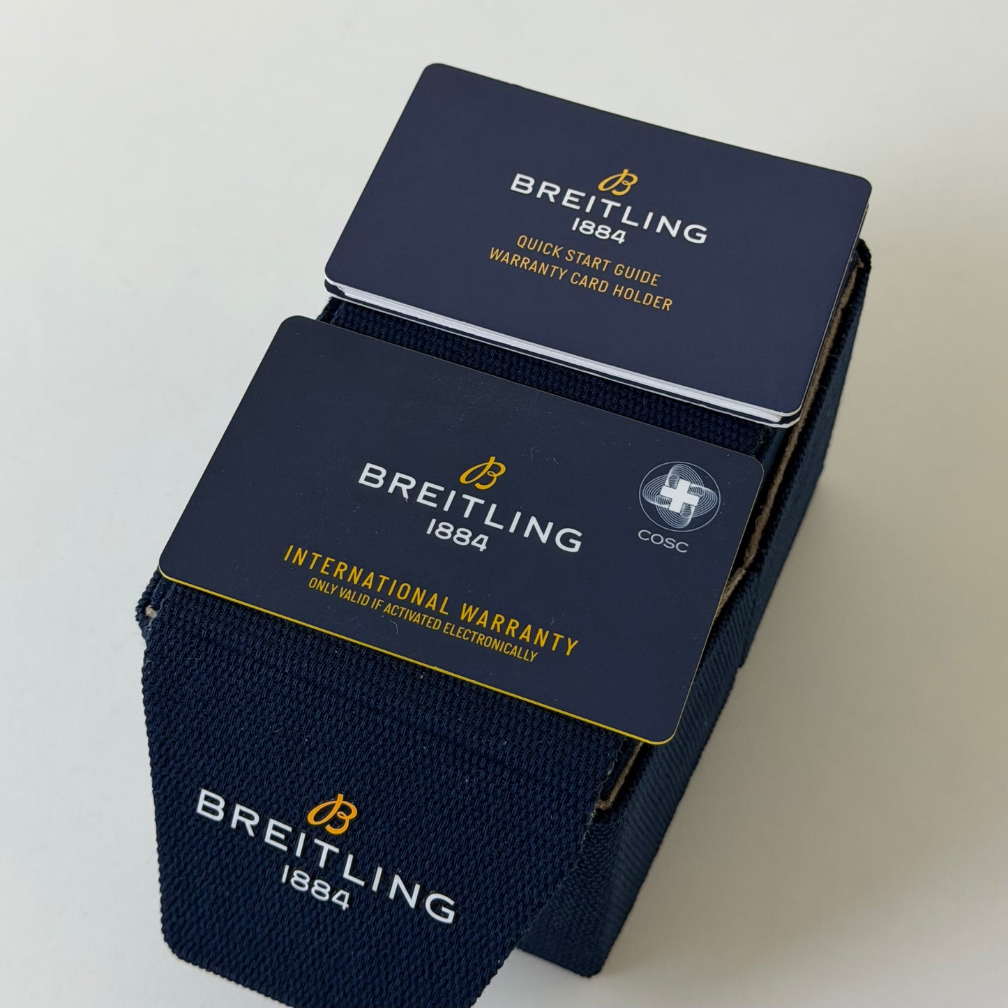 NEW Breitling SuperOcean Automatic 46A17378