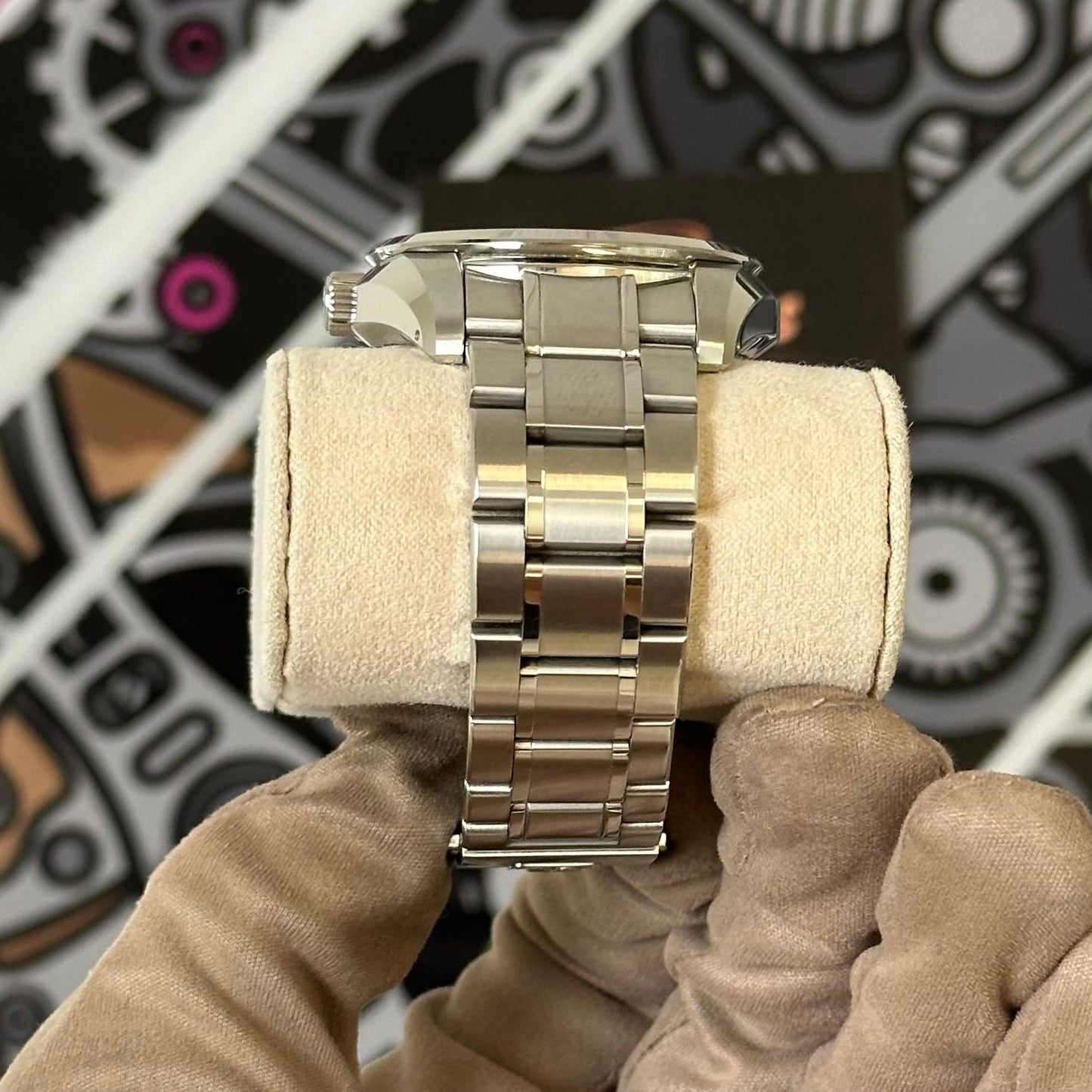 Grand Seiko Heritage SBGR315