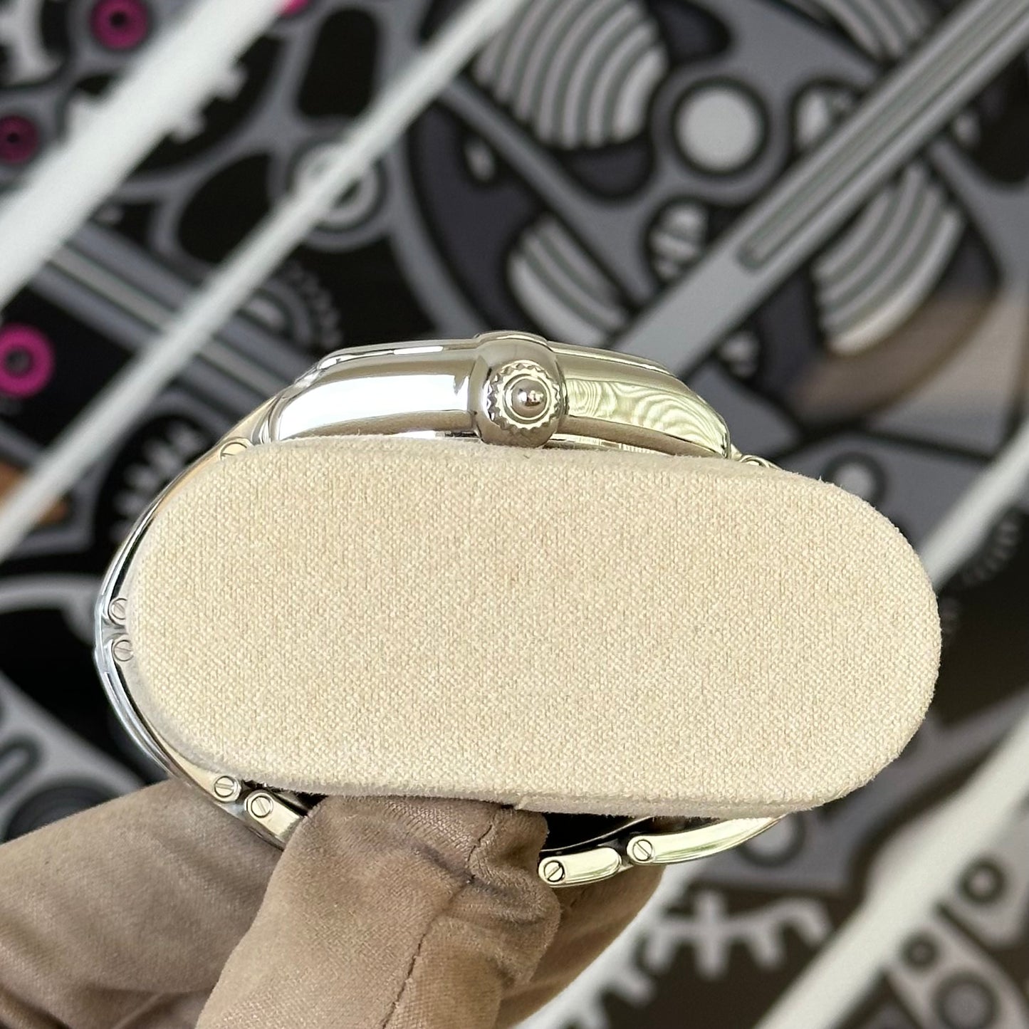 Cartier Roadster W62025V3