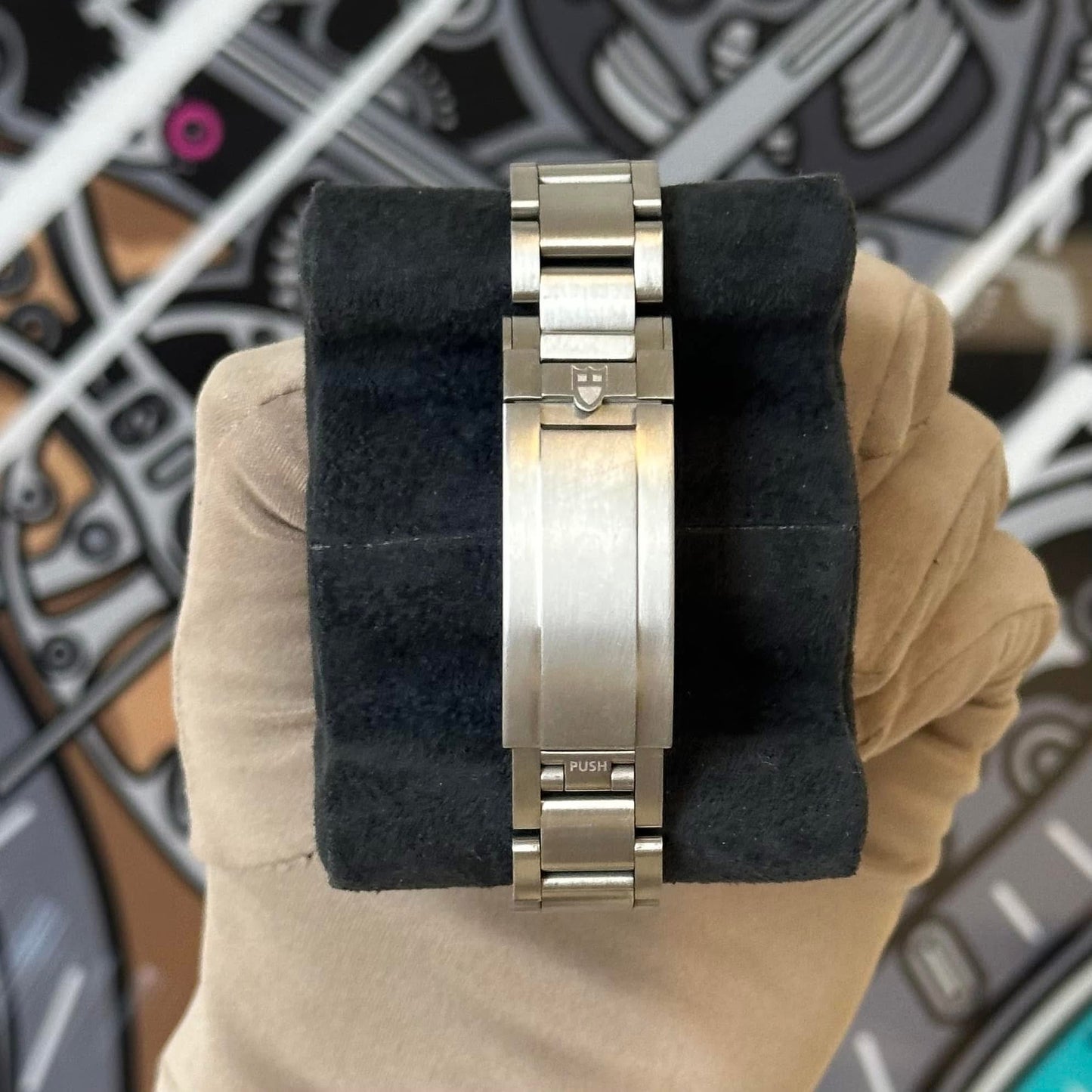 Tudor Pelagos 39 25407N