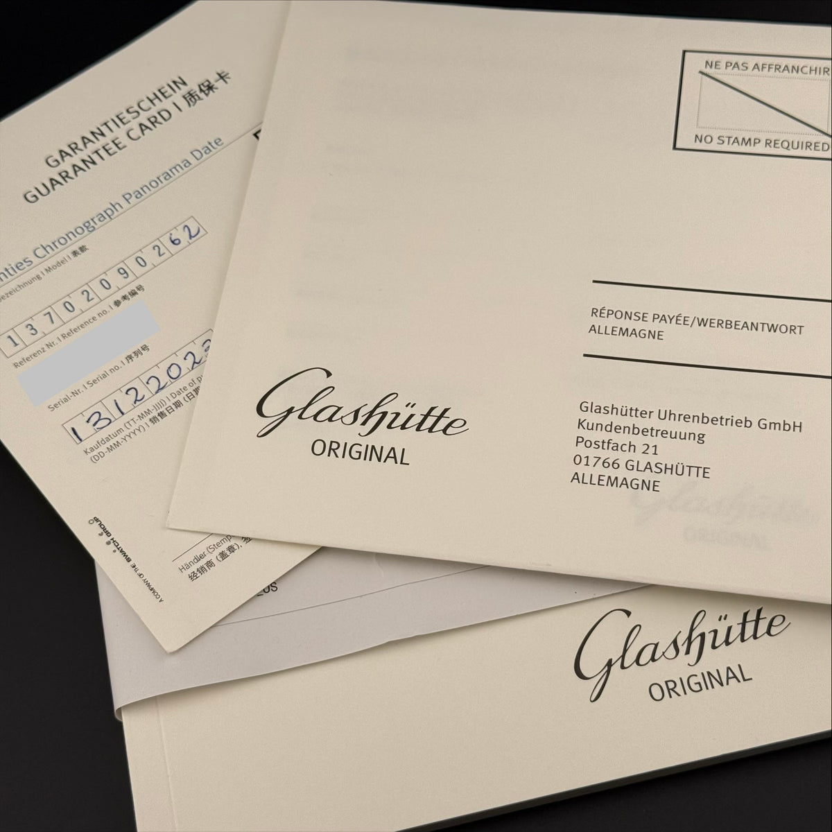 Glashutte Original Seventies Chronograph Panorama Date 1-37-02-09-02-62