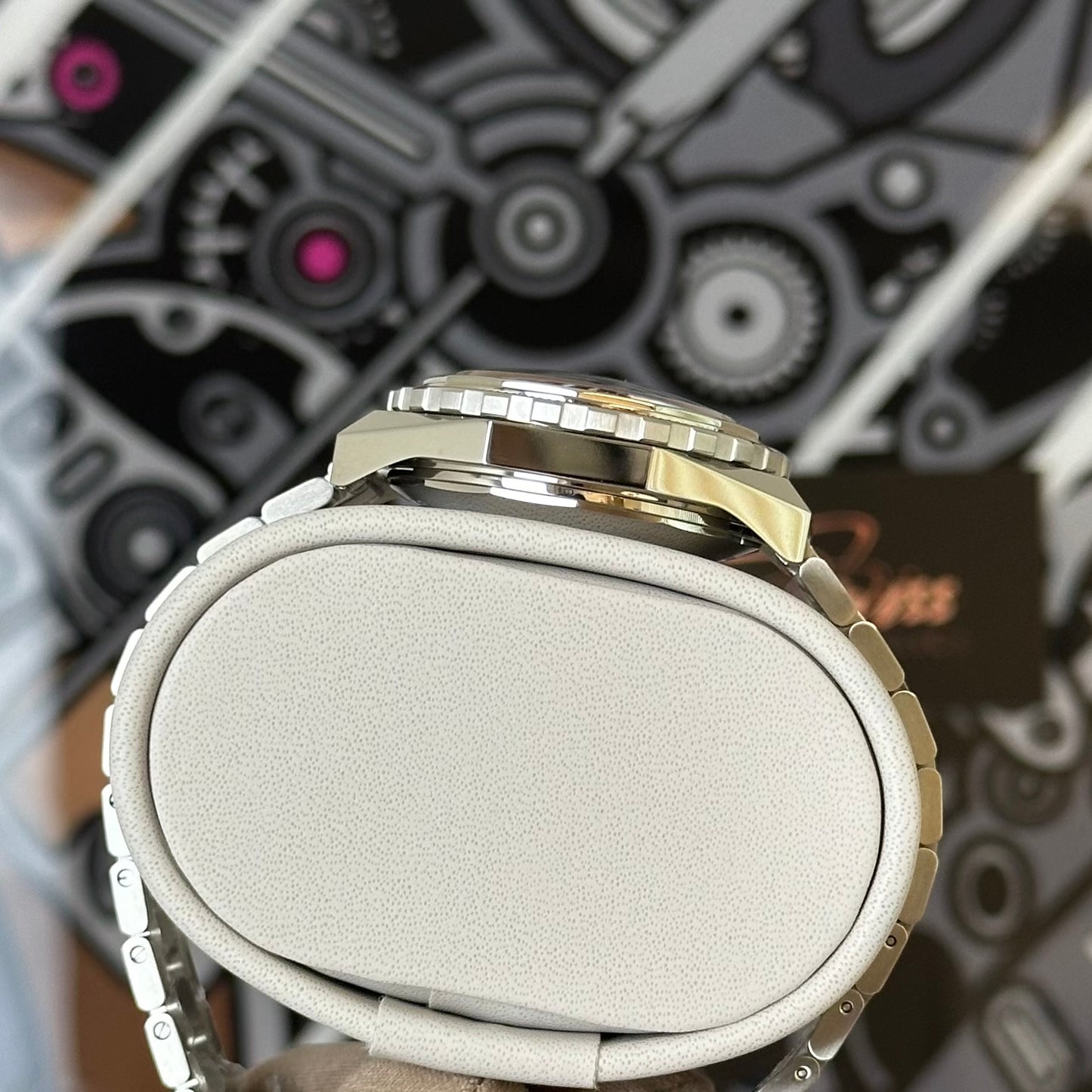 NEW Zenith Defy Revival 03.A3648.670/21.M3648