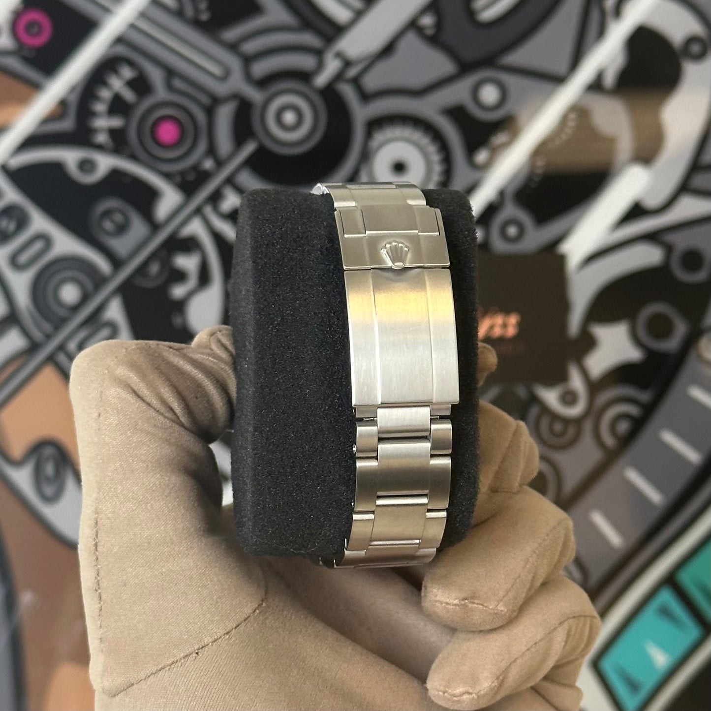 Rolex Explorer II Polar 226570