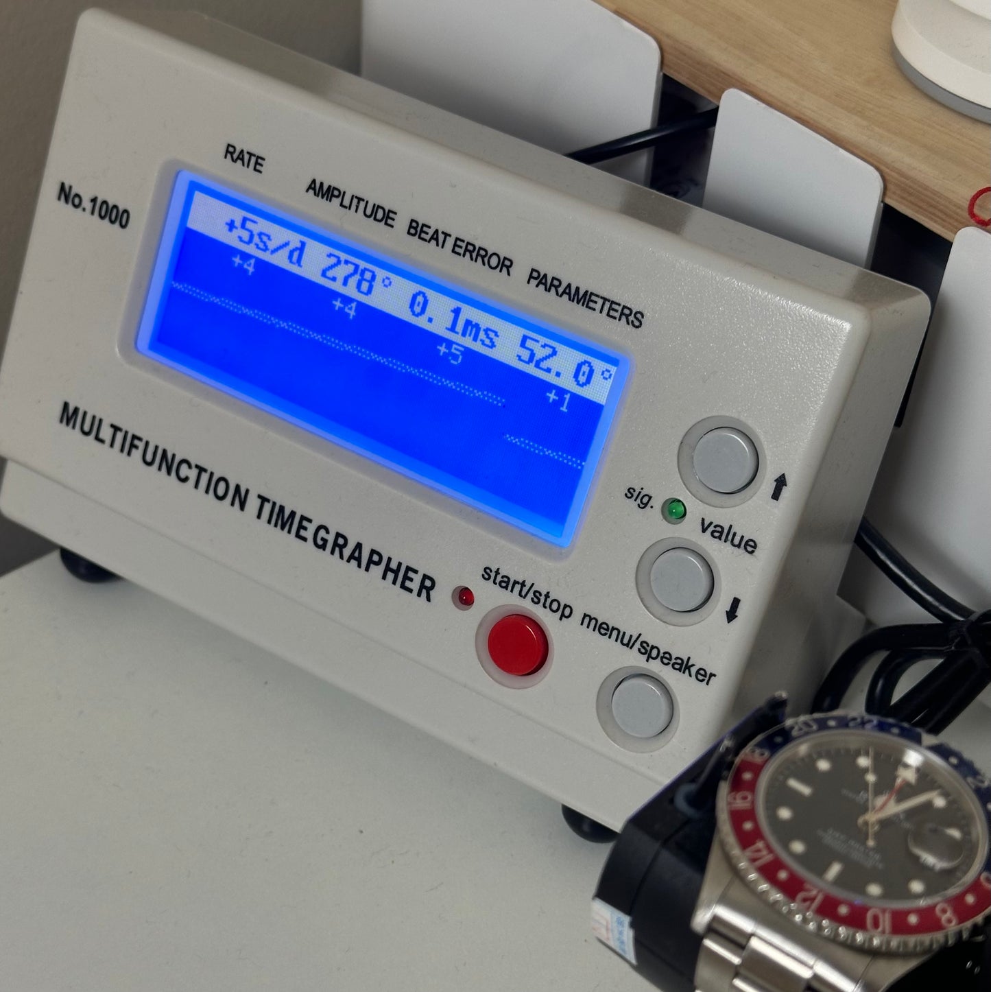 Rolex GMT Pepsi & Coke 16700