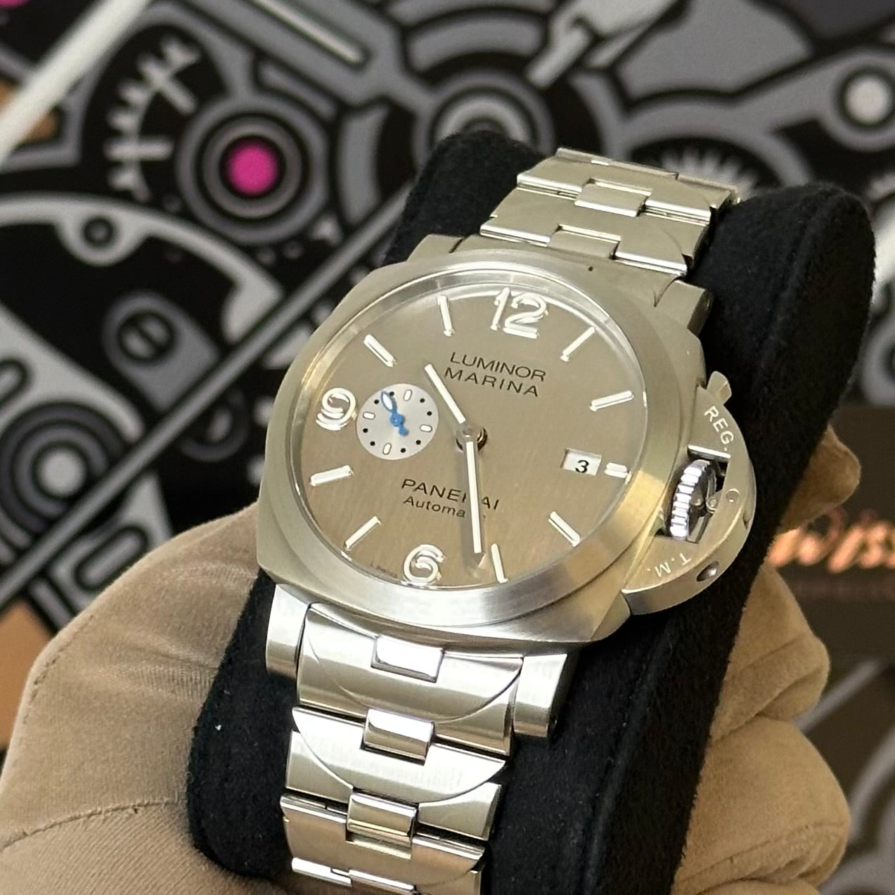 Panerai Luminor Marina PAM00978
