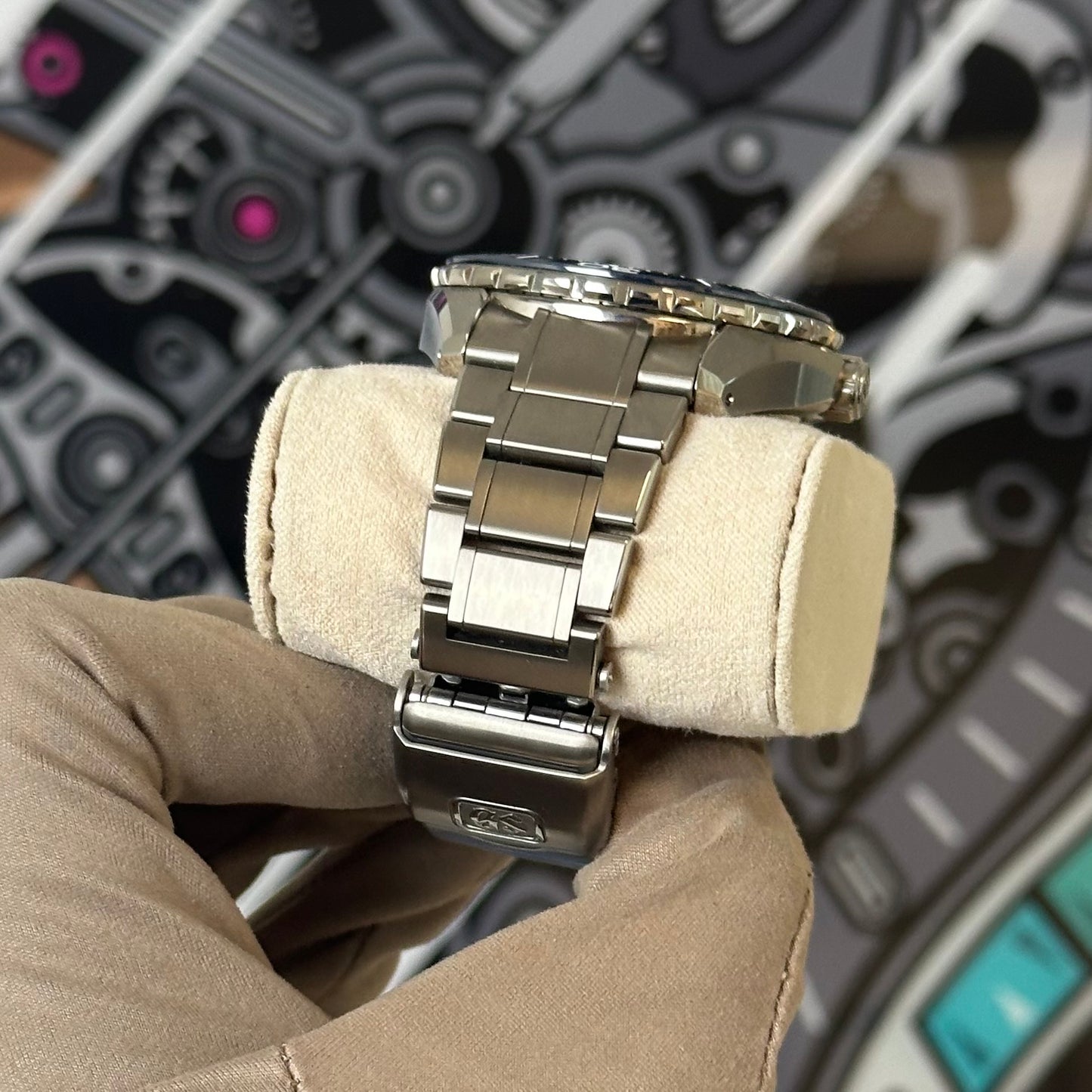 Grand Seiko Evolution 9 Collection SLGA023