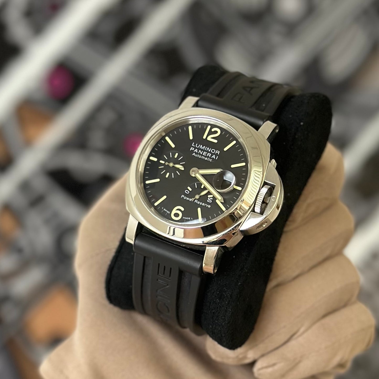 Panerai Luminor Power Reserve PAM01090