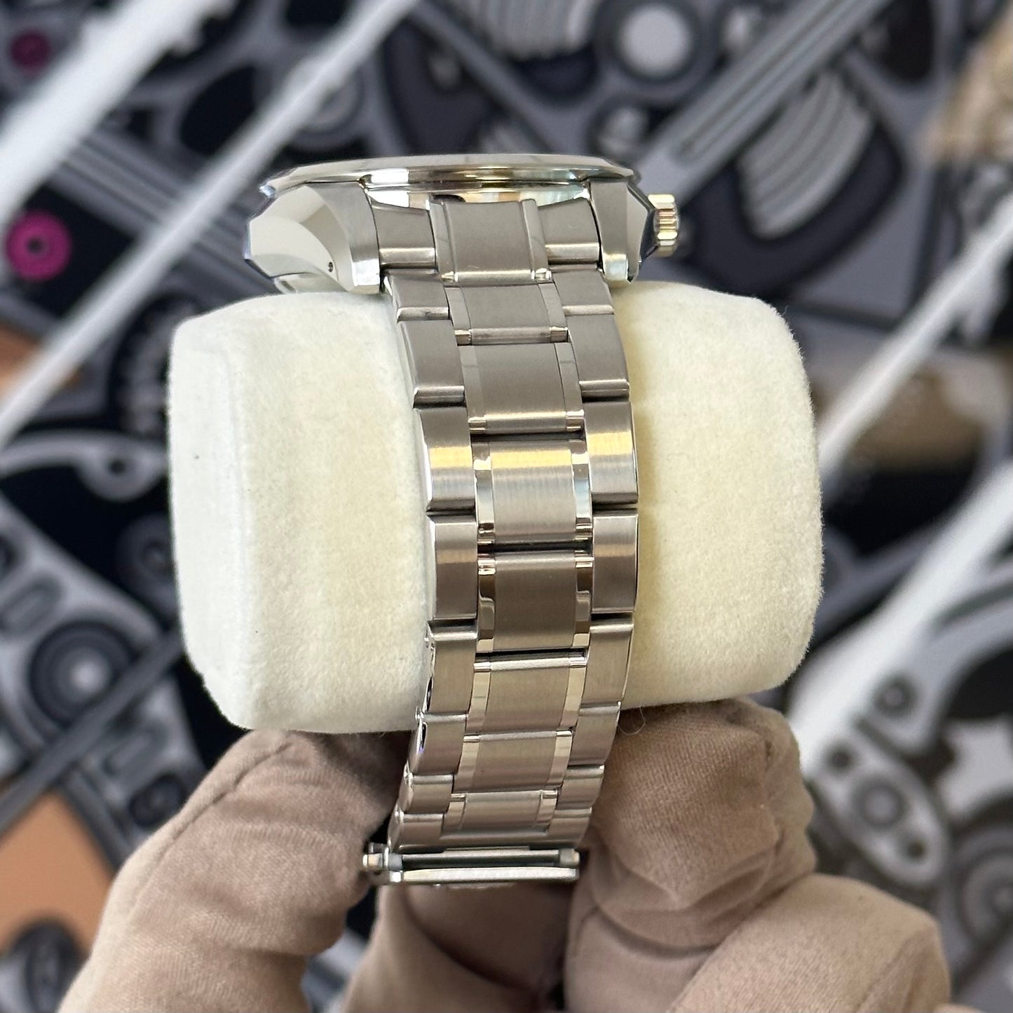 Grand Seiko 60th Anniversary SBGR321