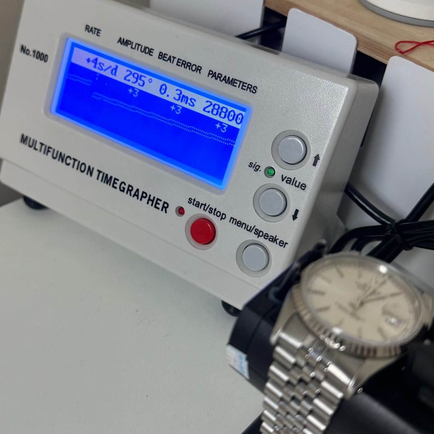 Rolex Datejust36 16234