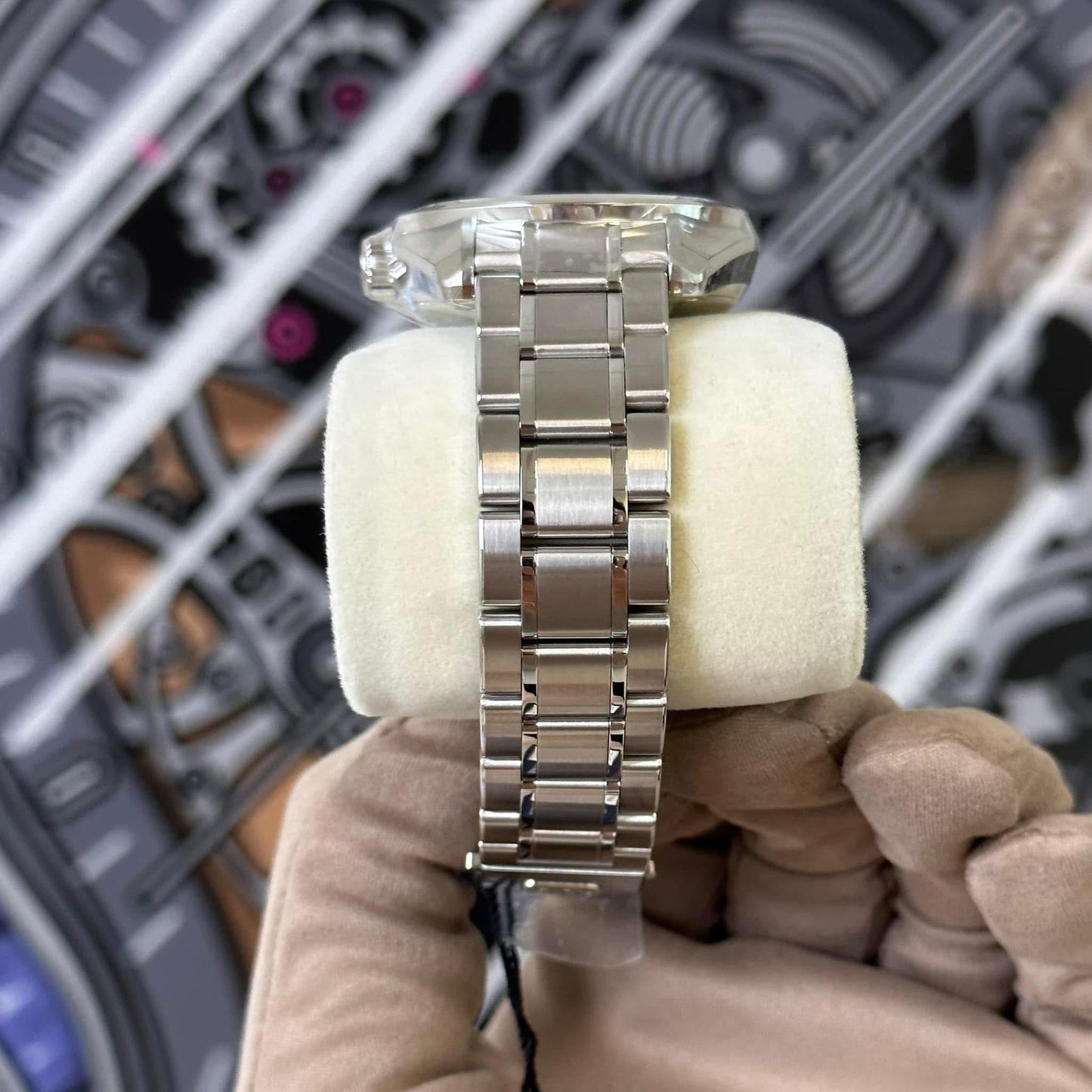 NEW Grand Seiko 44GS Ever-Brilliant SBGH299