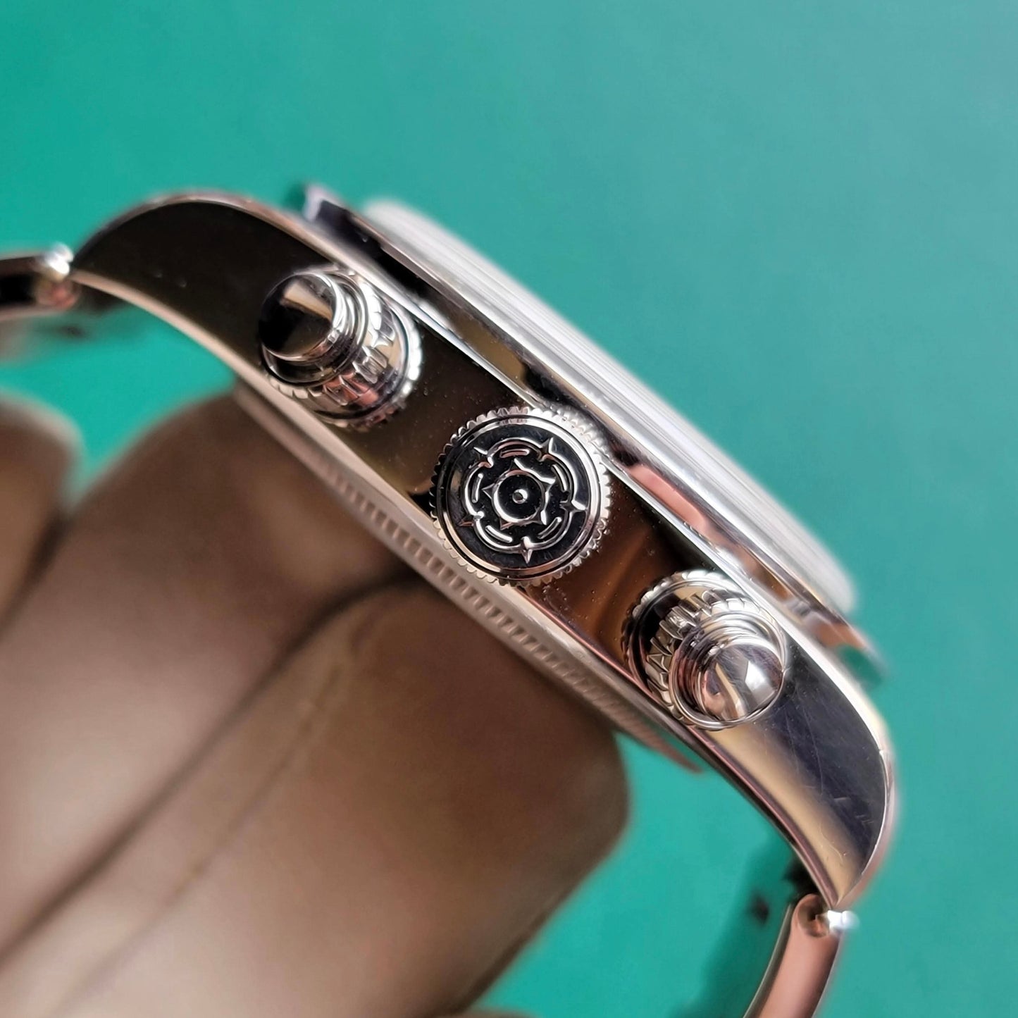 Tudor Chronograph Panda 79360N