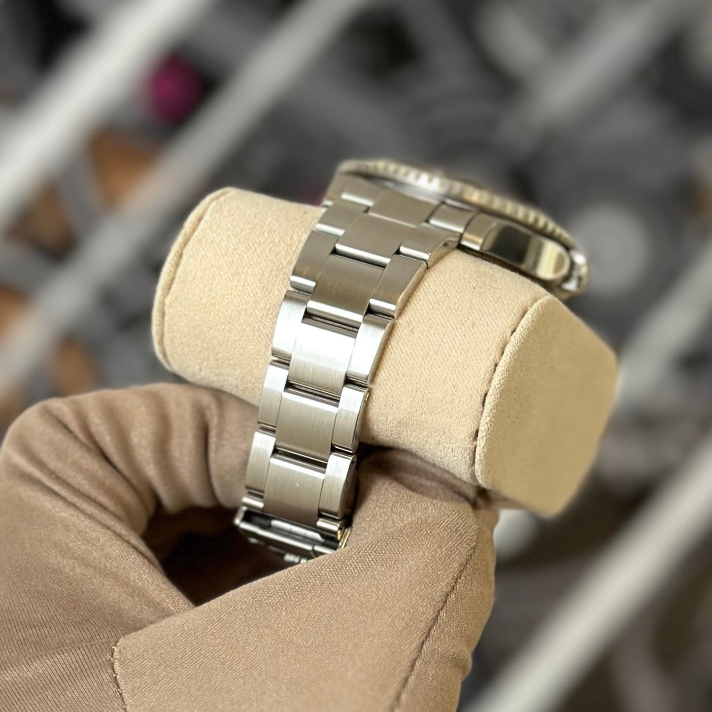 Rolex Sea Dweller SD4K 116600