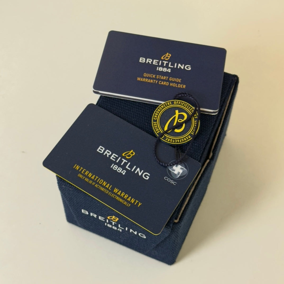 NEW Breitling Superocean 42 A17375