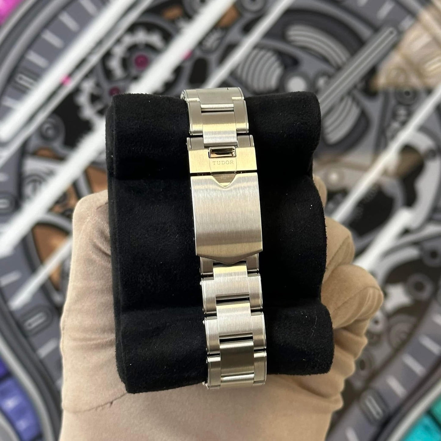 NEW Tudor Black Bay 58 Black