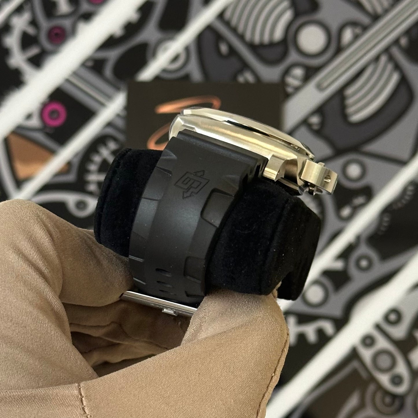 Panerai Luminor Marina 3 Days PAM00392
