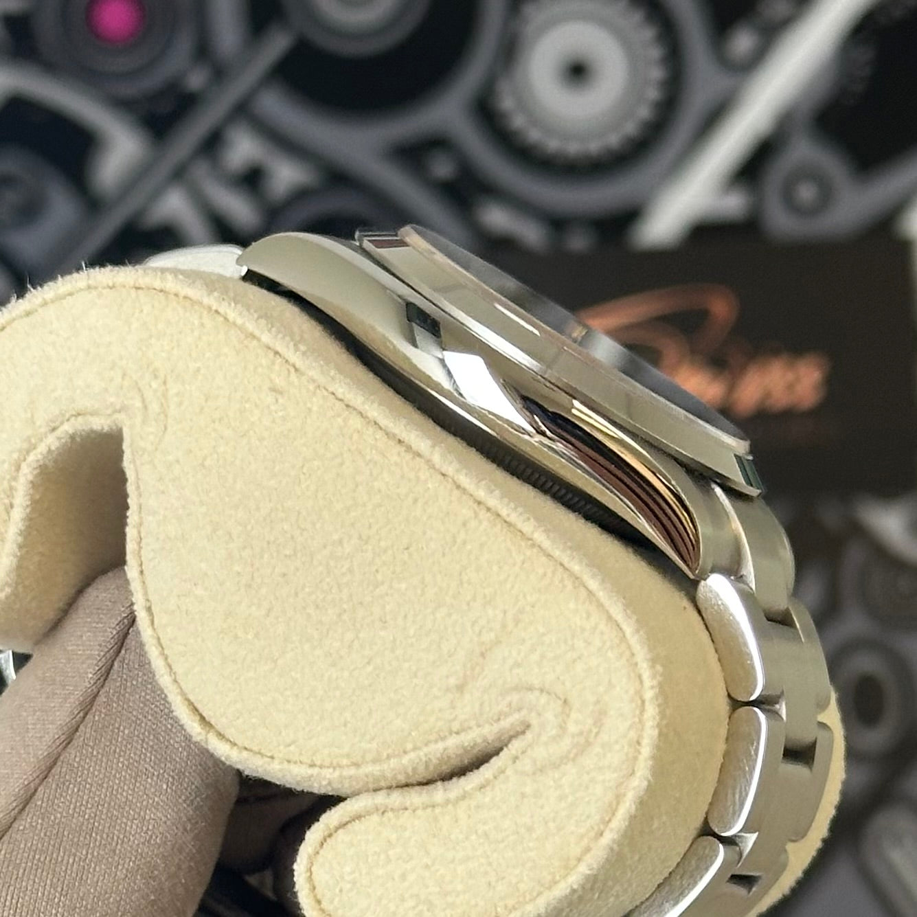 Rolex Explorer 224270