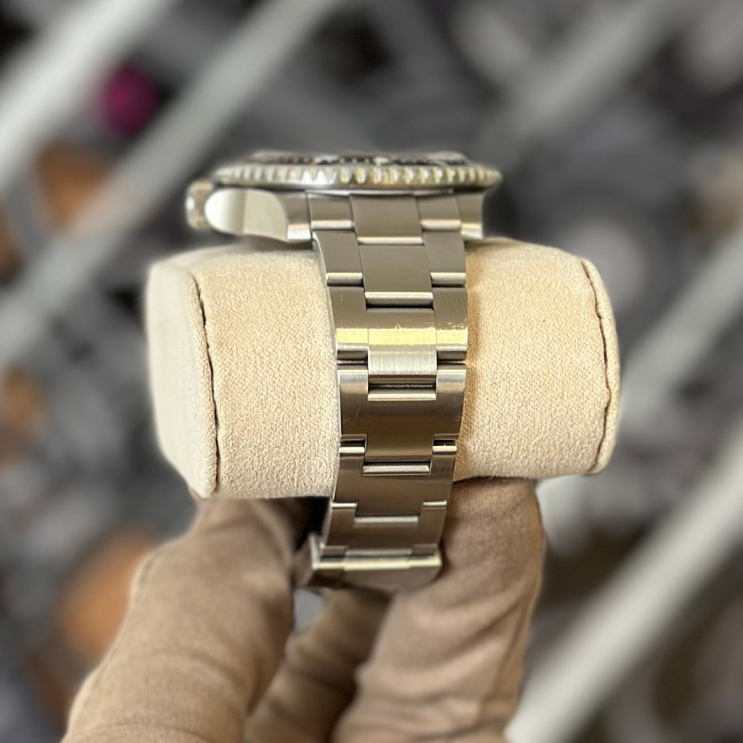 Rolex Sea Dweller SD4K 116600