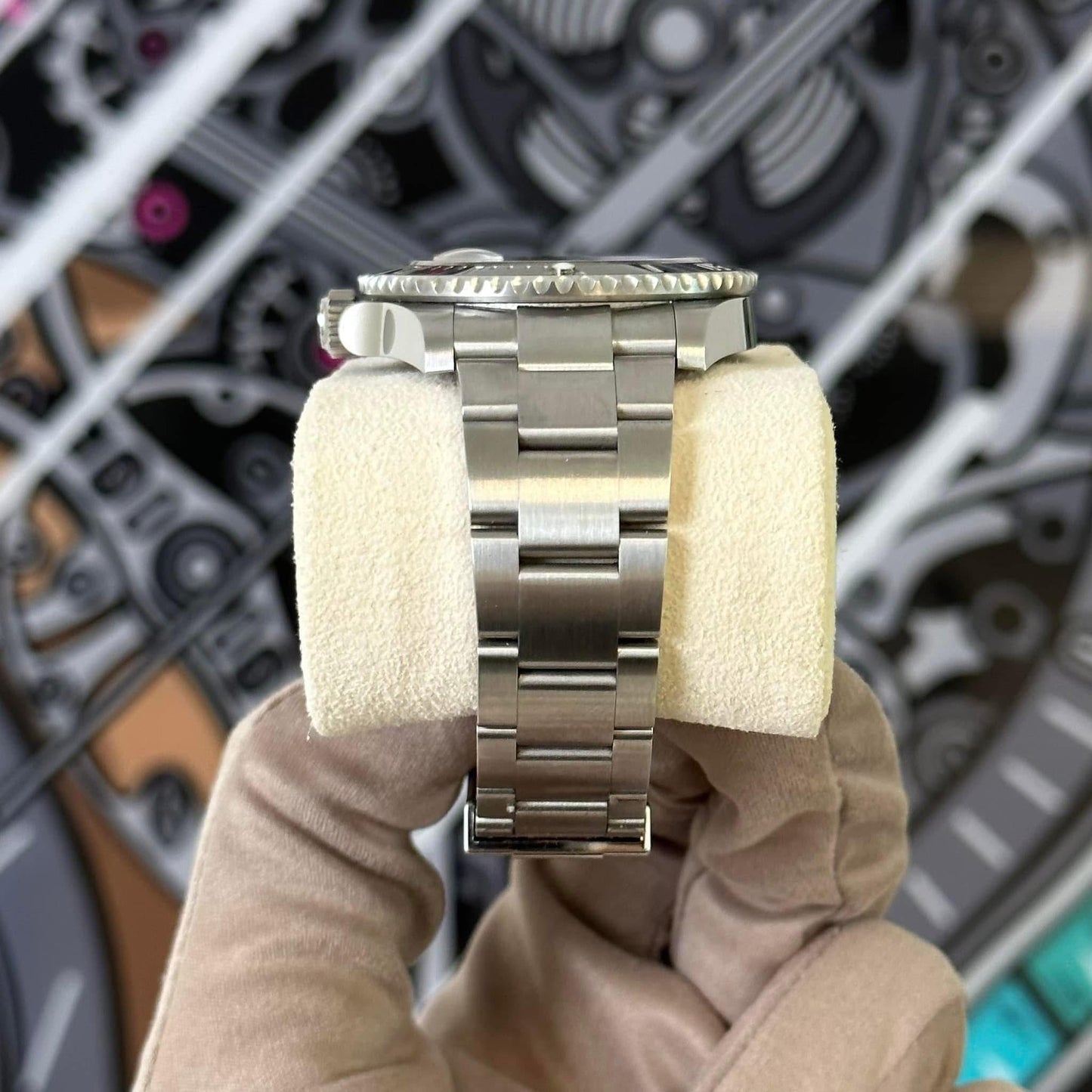 NEW Rolex Submariner Date