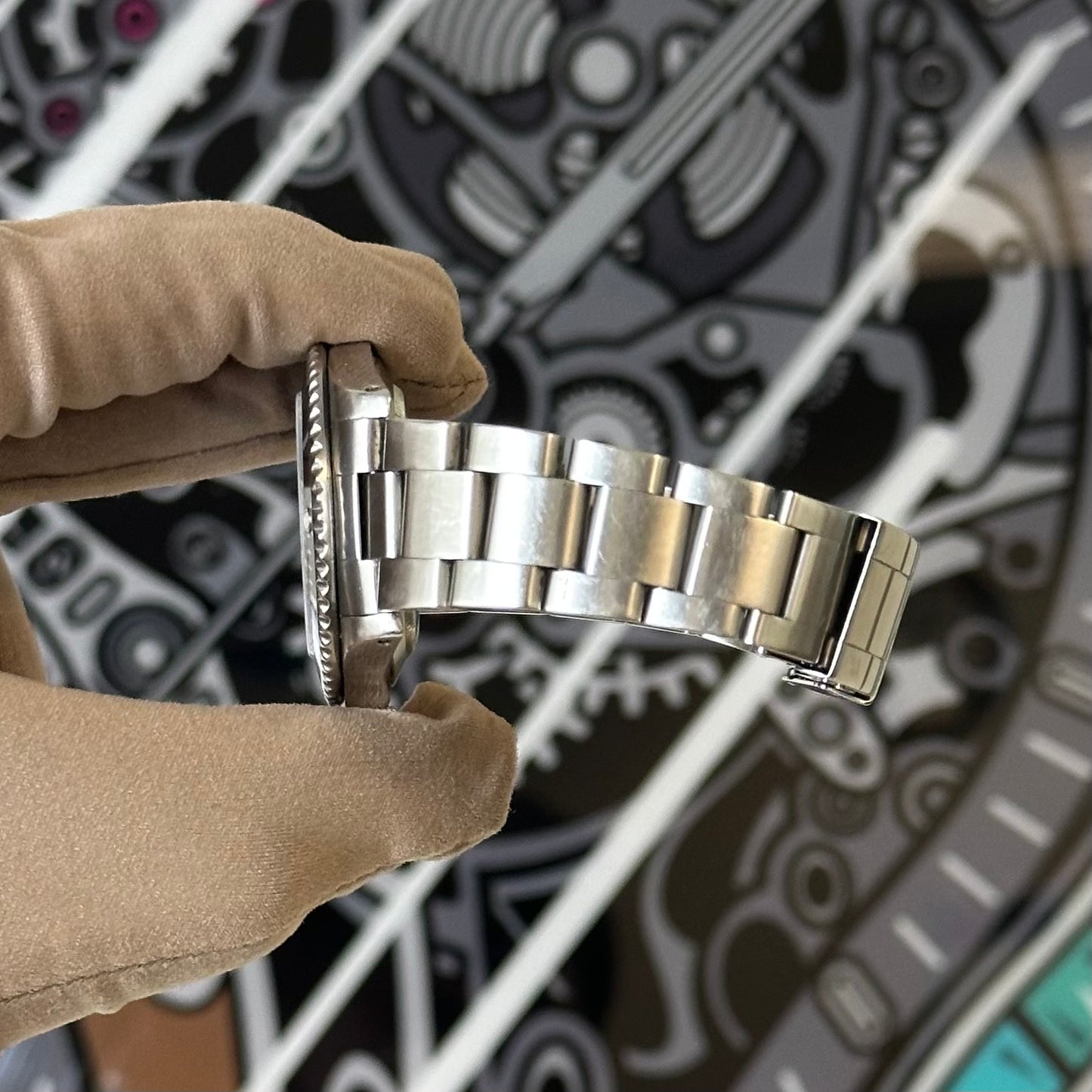 Rolex Submariner No Date 14060