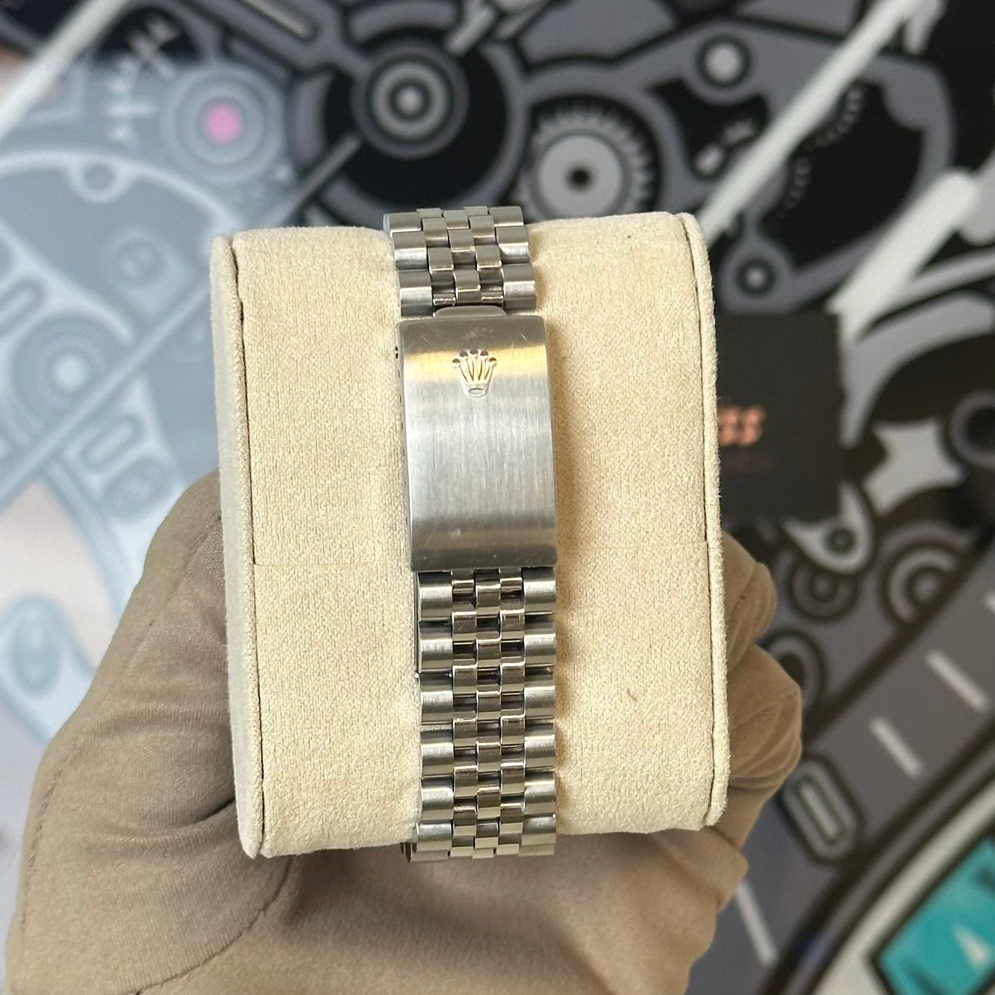 Rolex Datejust36 16234