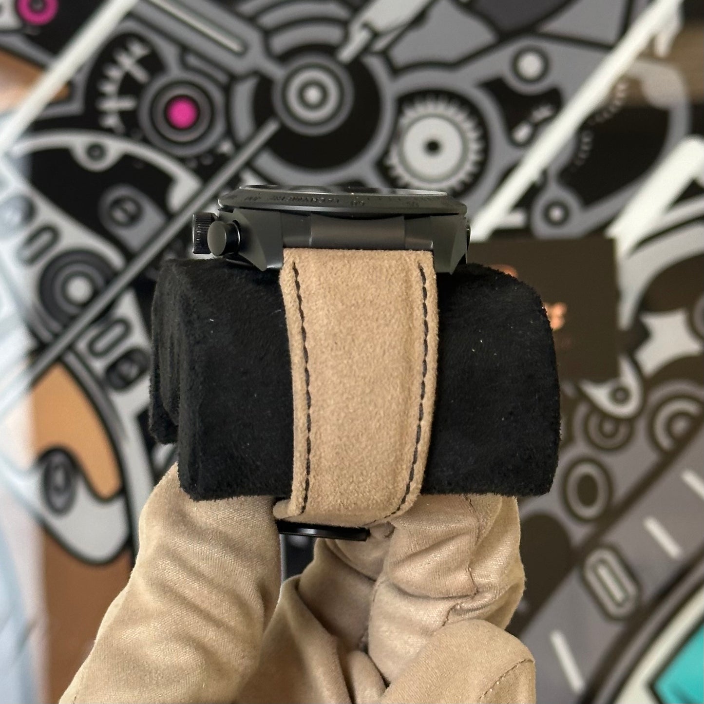 Tudor Fastrider Black Shield 42000CN