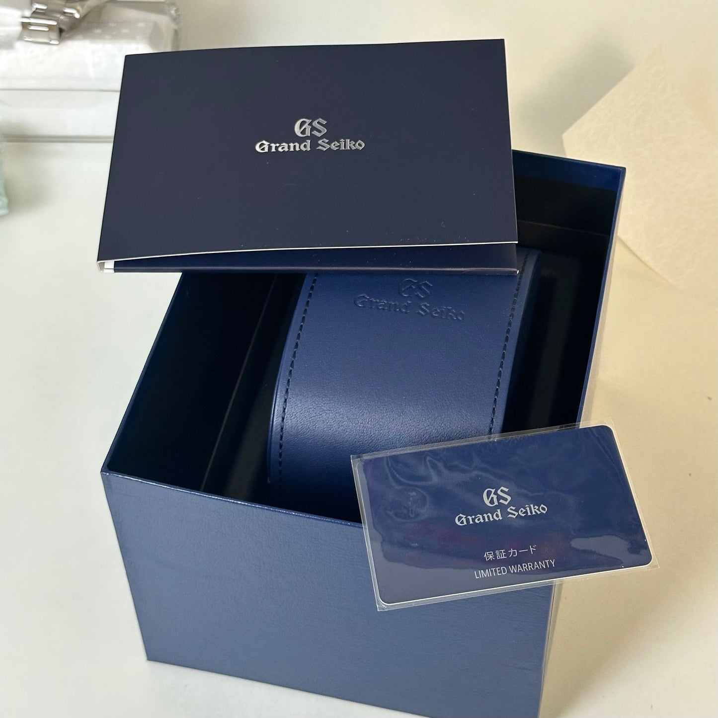 Grand Seiko Evolution 9 Collection SLGA023