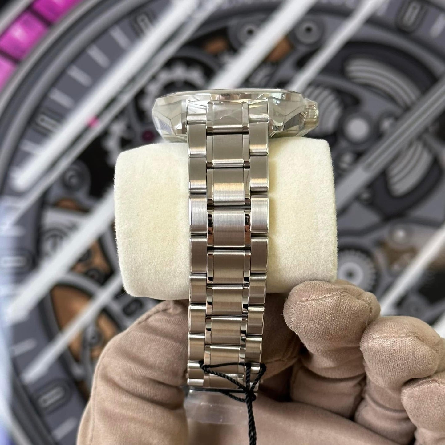 NEW Grand Seiko 44GS Ever-Brilliant SBGH299