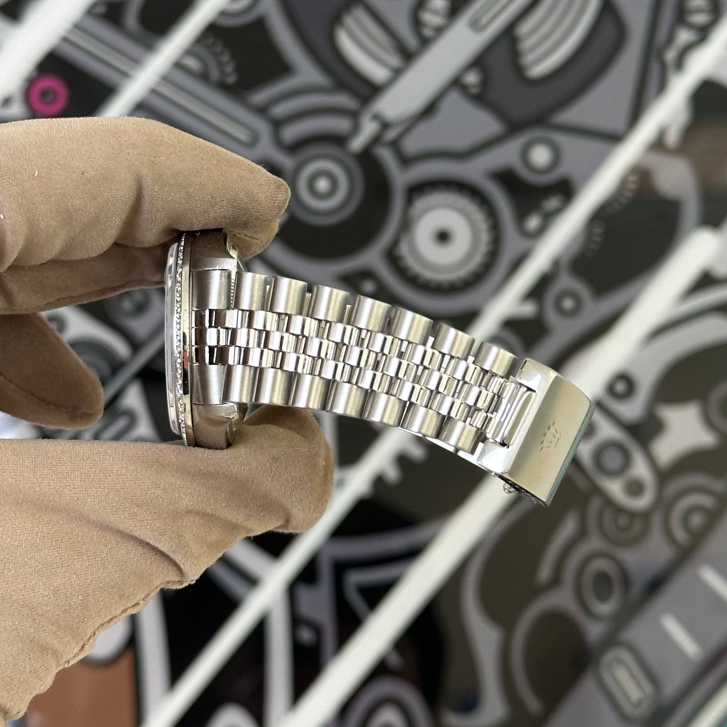 Rolex Datejust36 16200