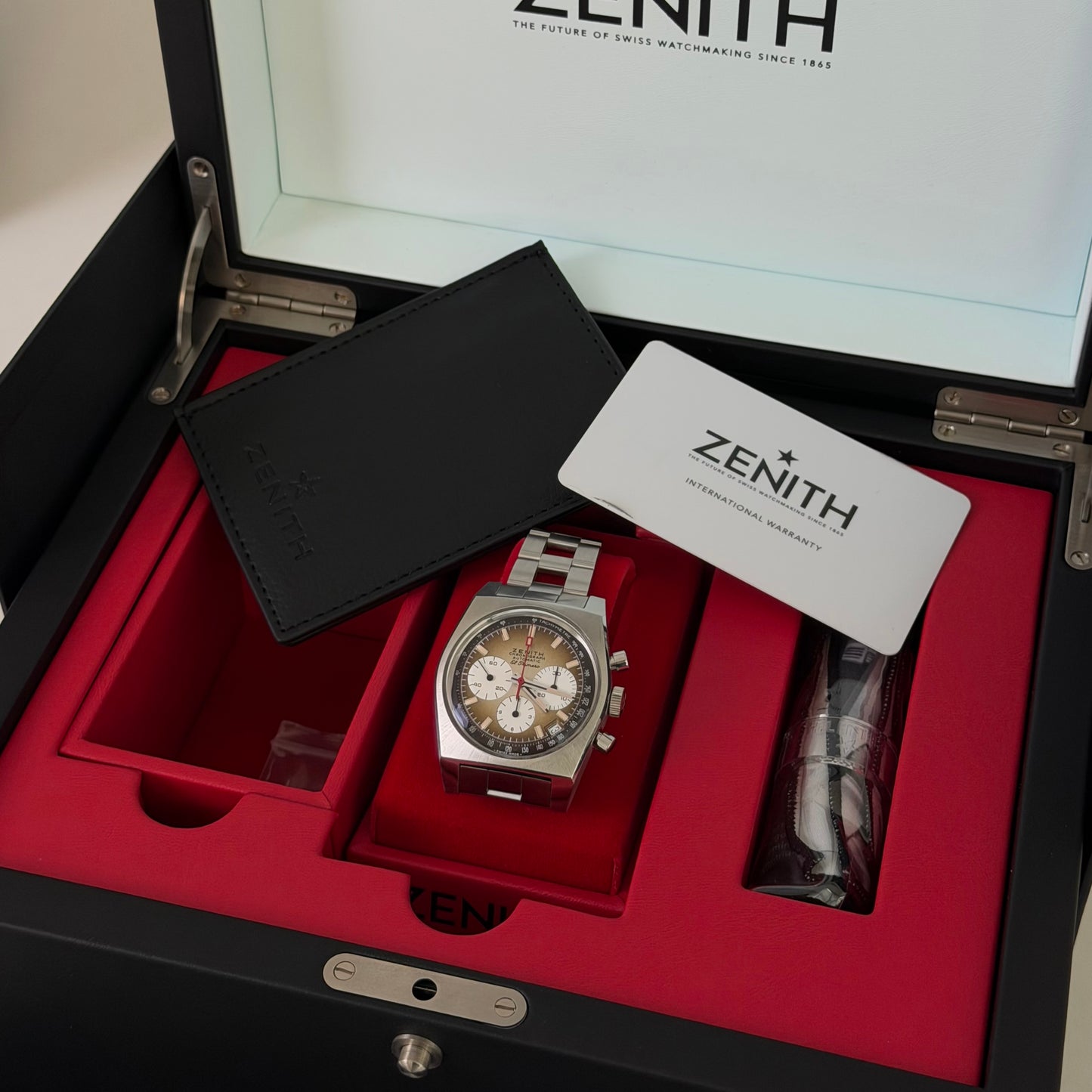 Zenith Chronomaster Revival 03.A384.400/385.C855