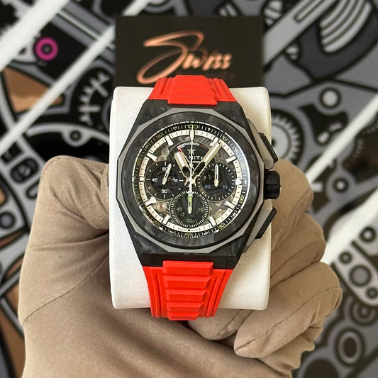 Zenith Defy Extreme Carbon 10.9100.9004/22.I200