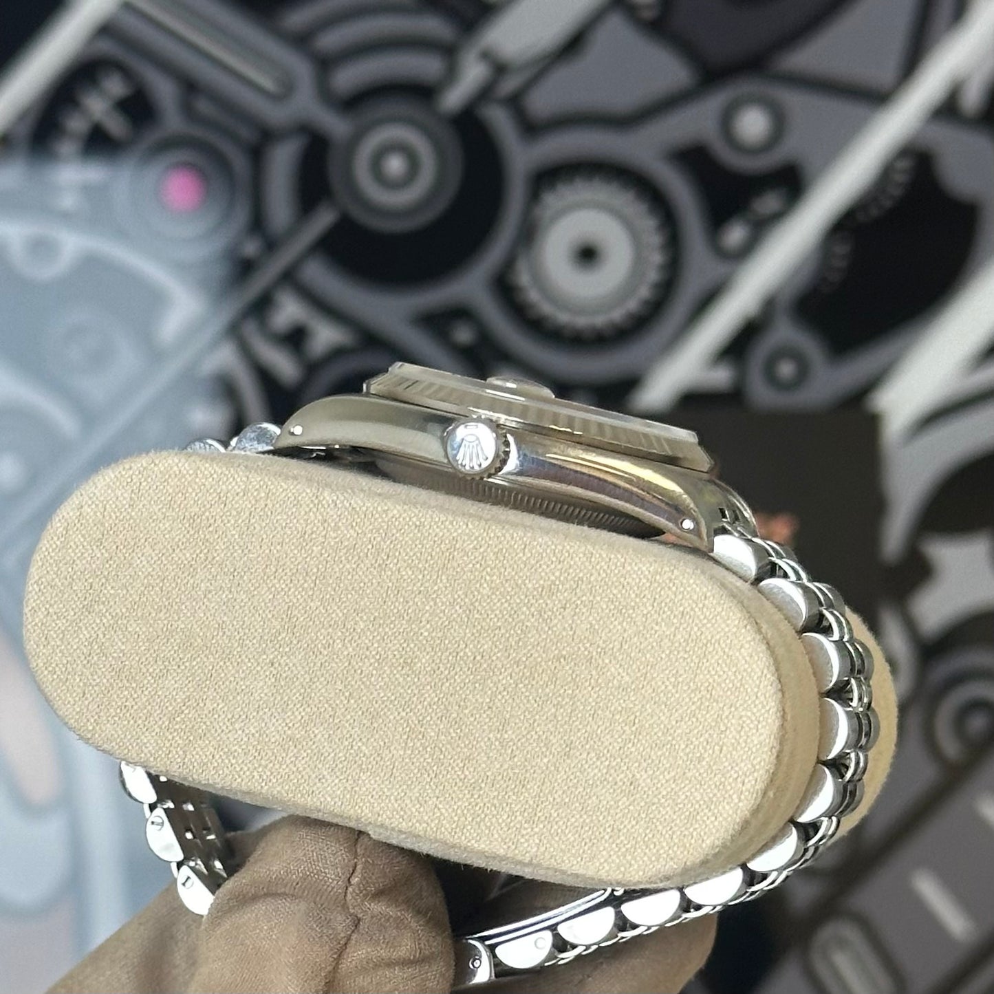 Rolex Datejust36 16234