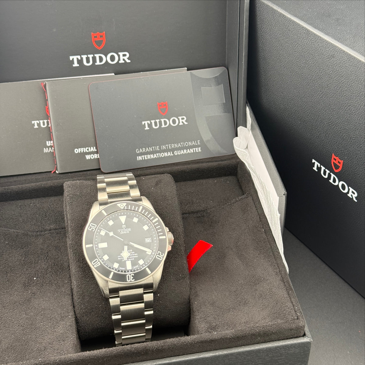 NEW Tudor Pelagos 42mm 25600TN