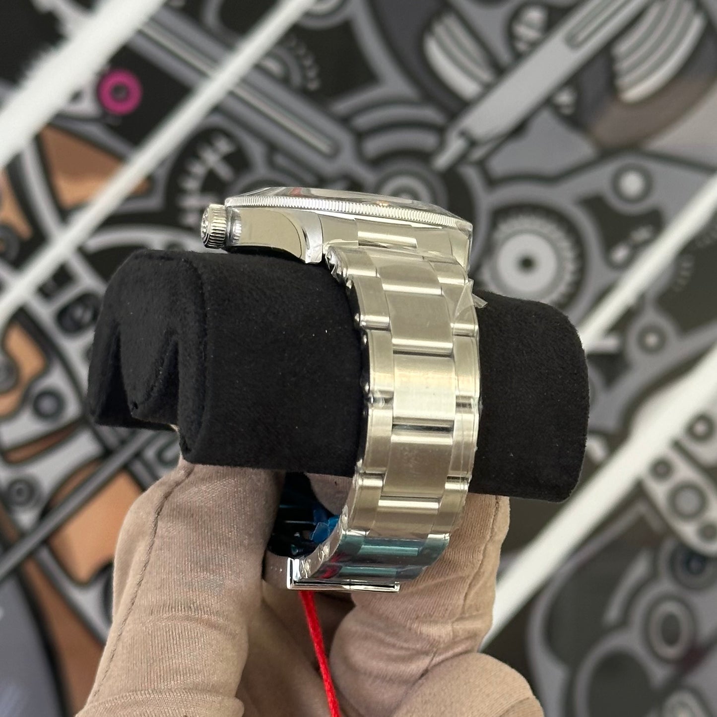 NEW Tudor BB58 79030N