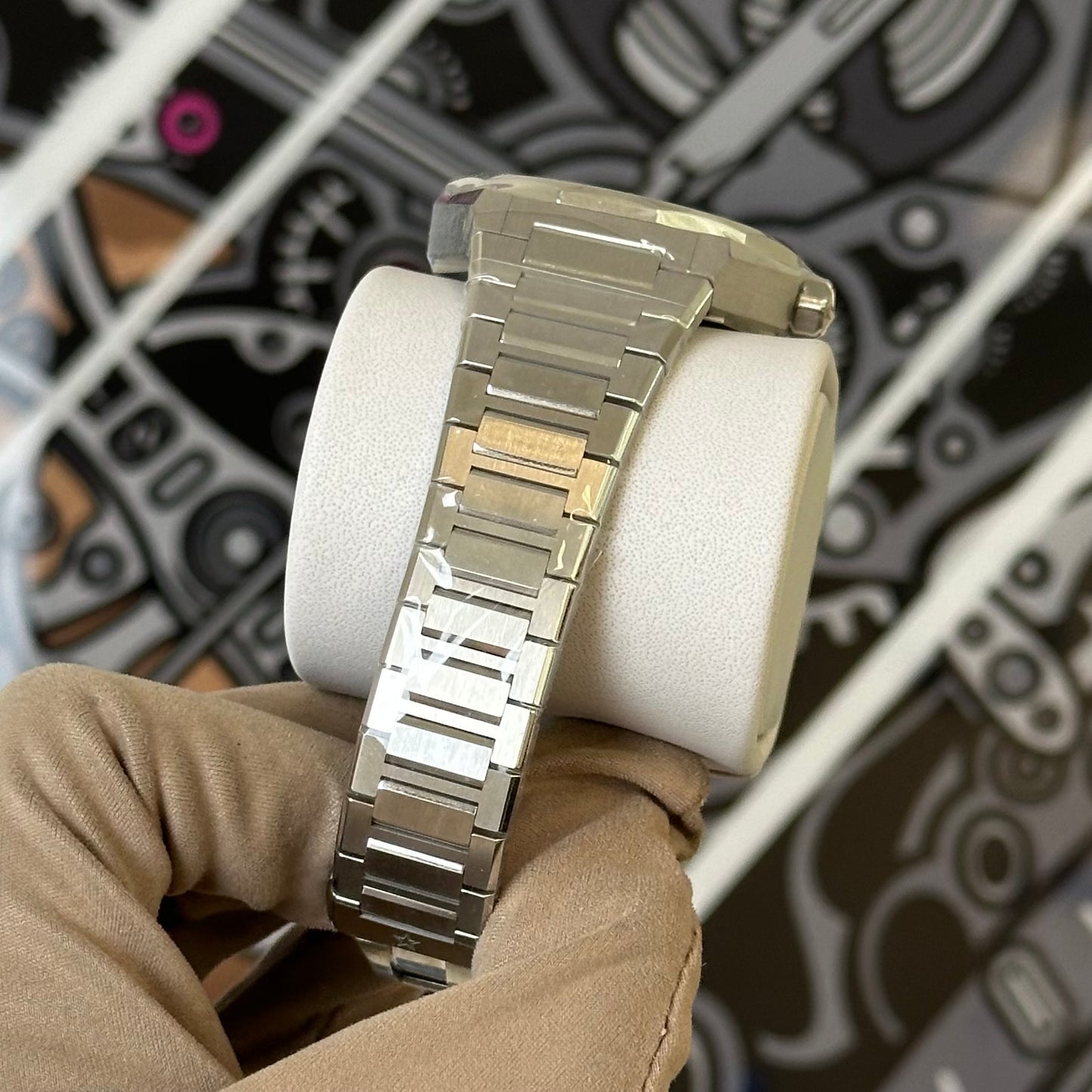 NEW Zenith Defy Skyline Skeleton 03.9300.3620/79.I001