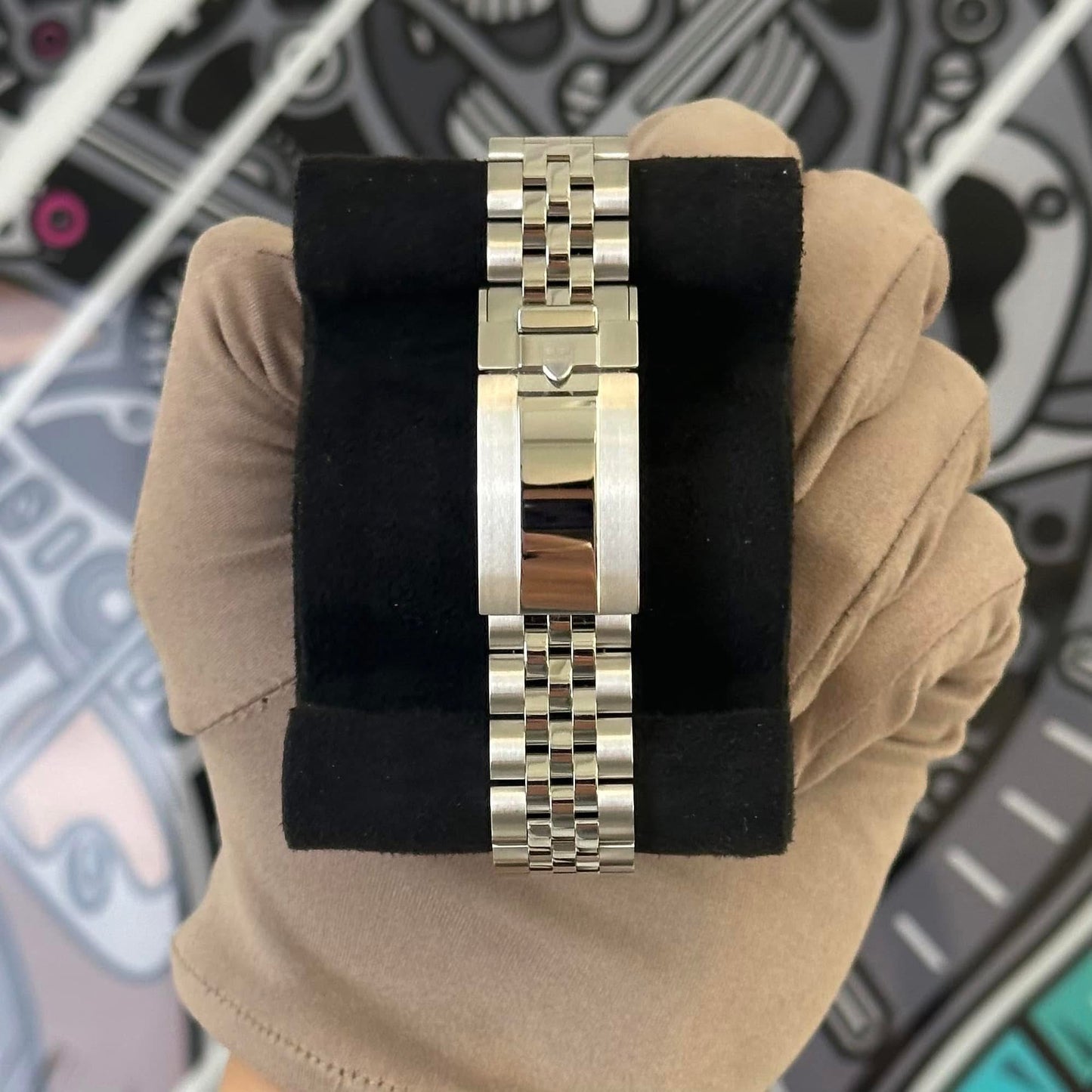 NEW Tudor Black Bay 58 Burgundy Jub 7939A1A0RU
