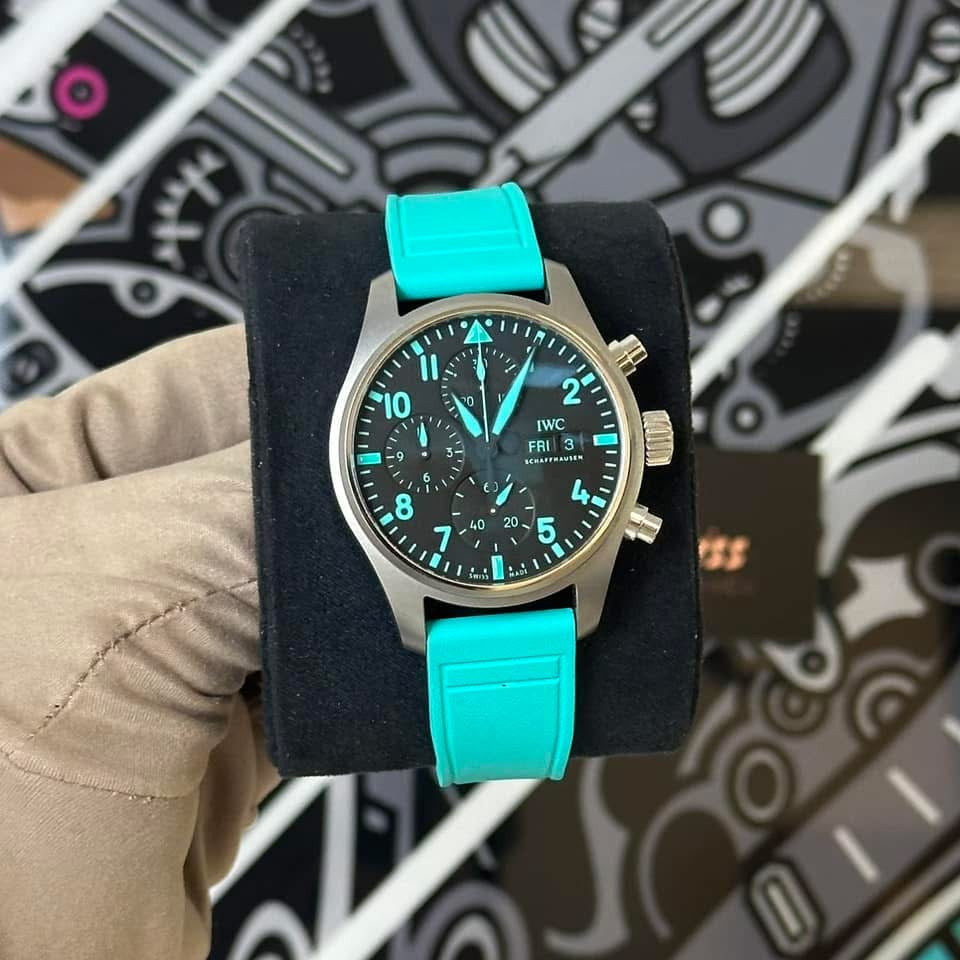NEW IWC Mercedes AMG Petronas Formula One™ Team Edition IW388108