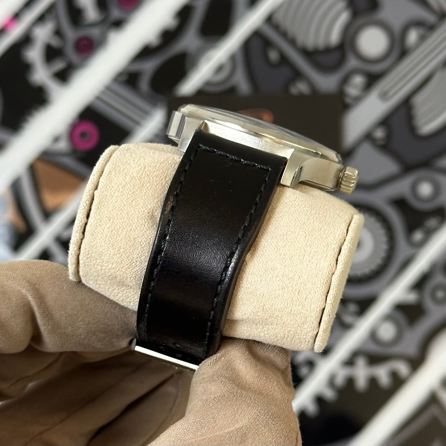 IWC Pilots's Watch Mark XVIII IW327012