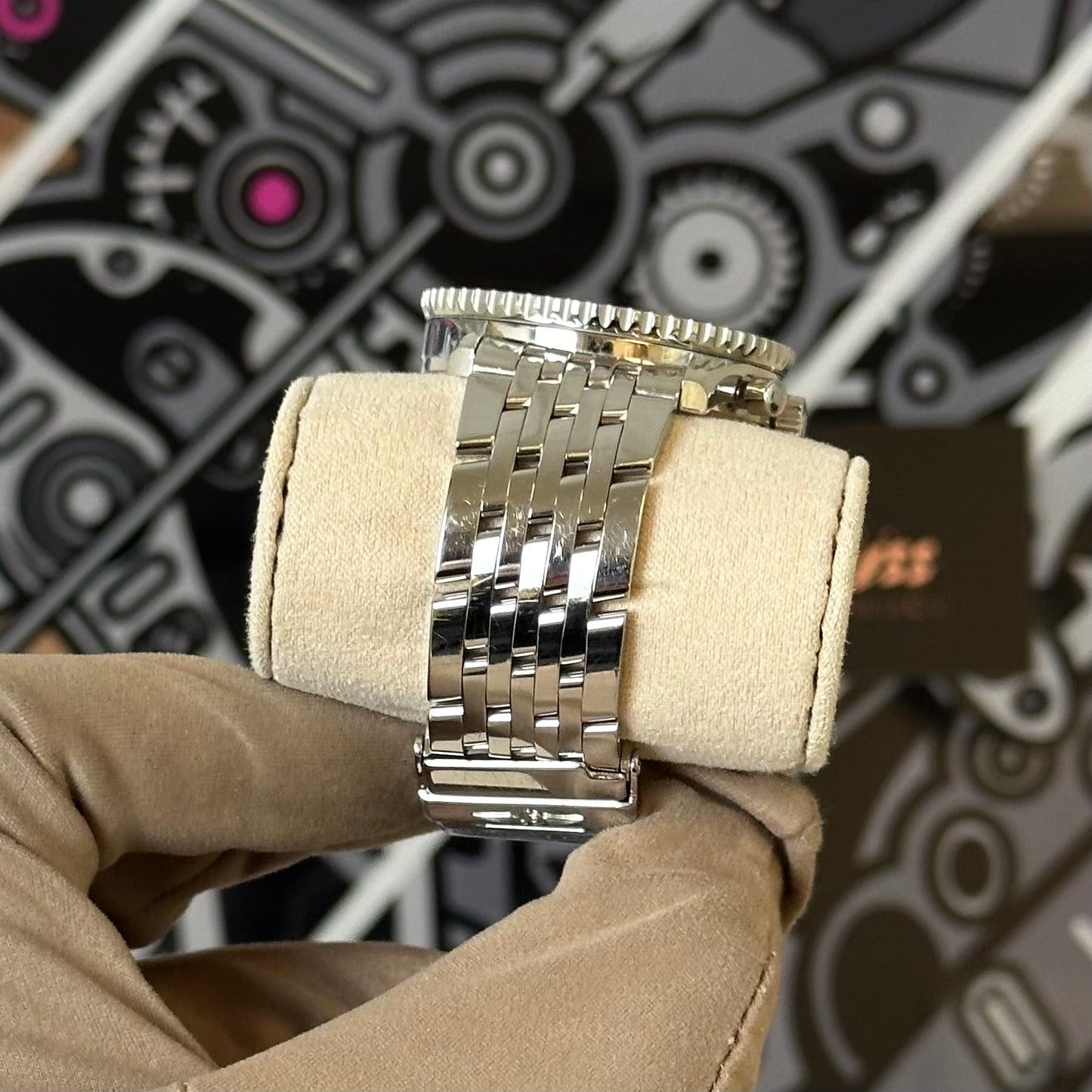 Breitling Montbrilliant Navitimer A41370