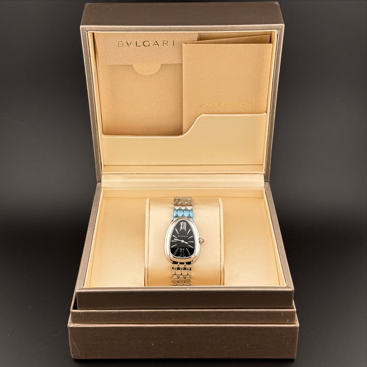 NEW Bvlgari Serpenti Seduttori 103451