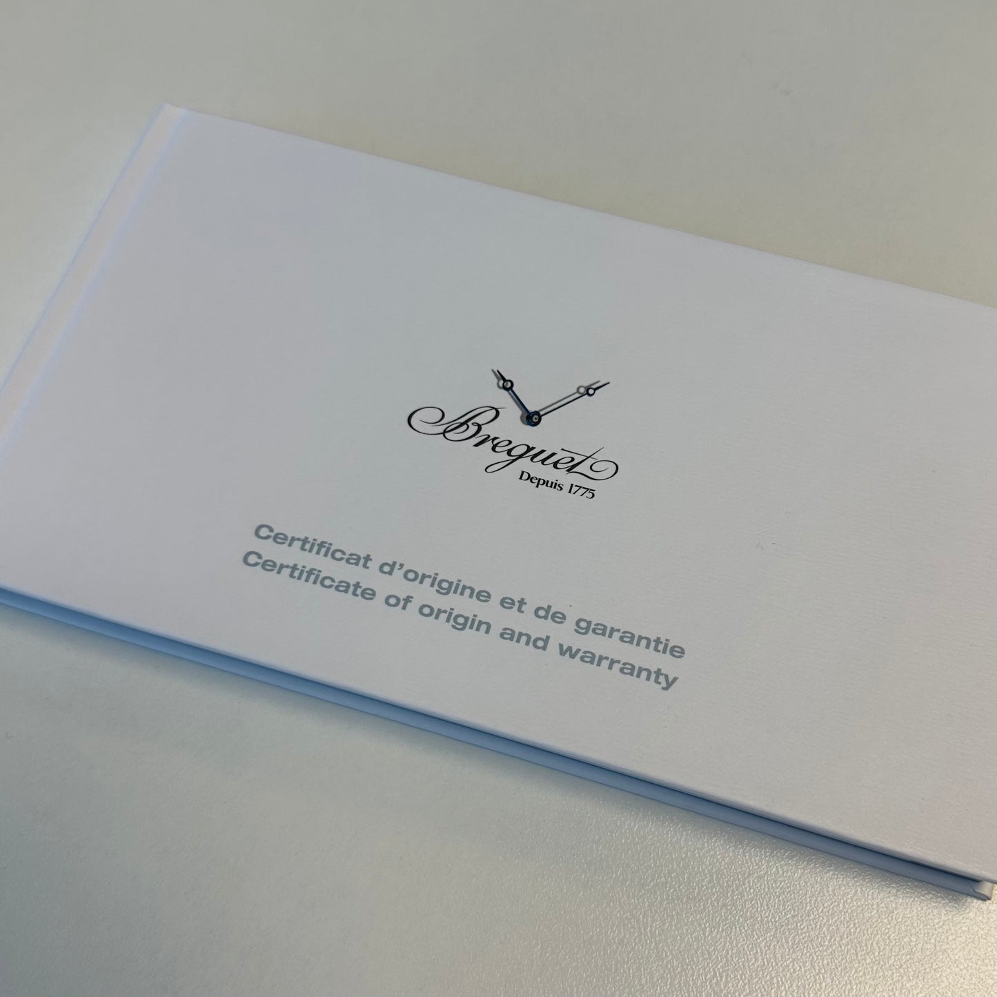 Breguet Type XXI Transatlantique Flyback 3810ST/92/9ZU