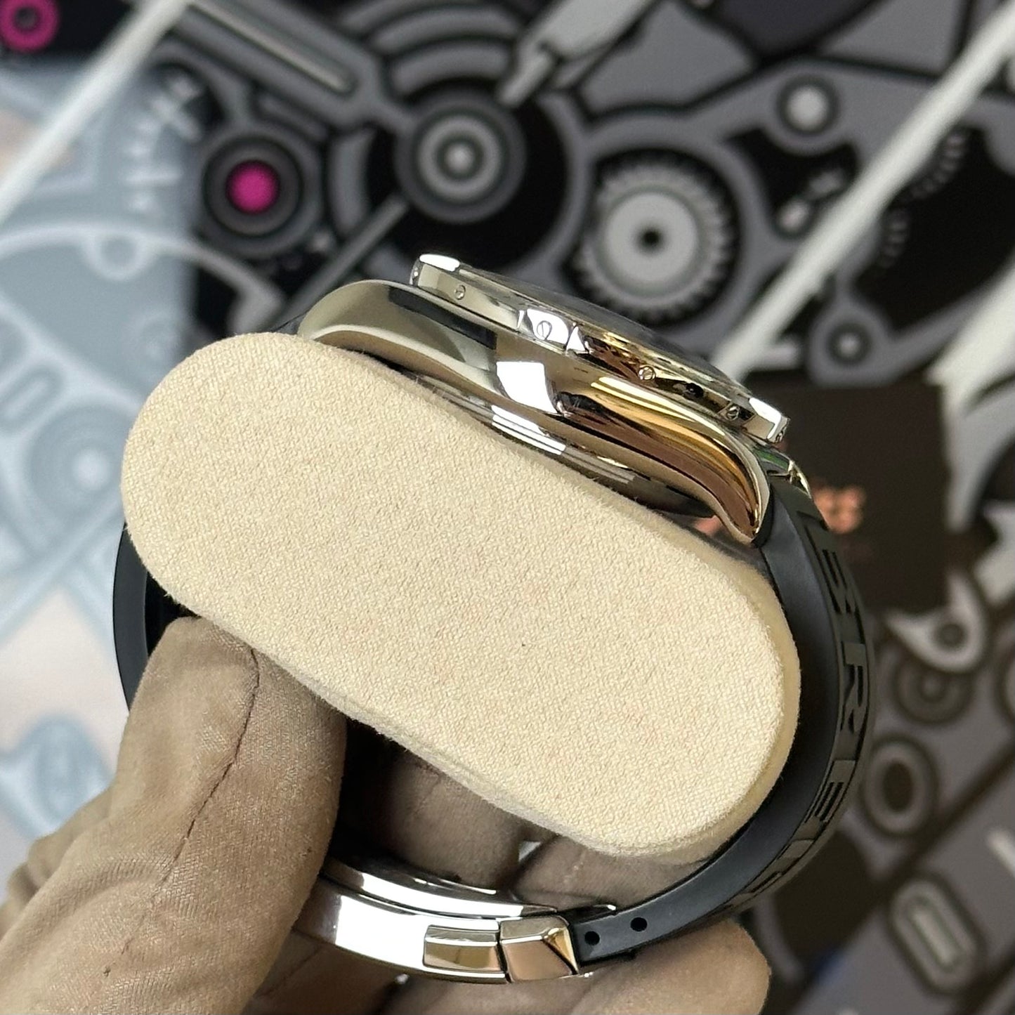 Breitling Chronomat AB01151