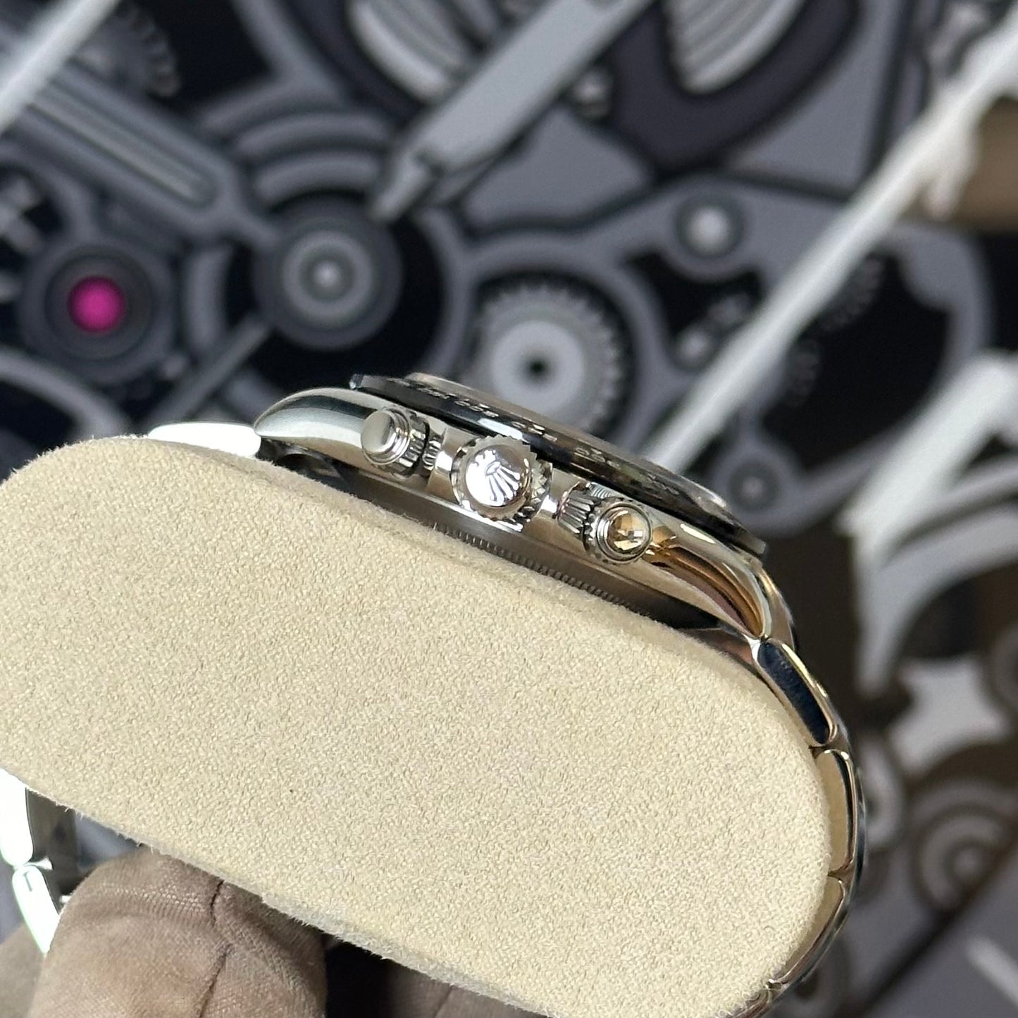 Rolex Daytona Panda 116500LN