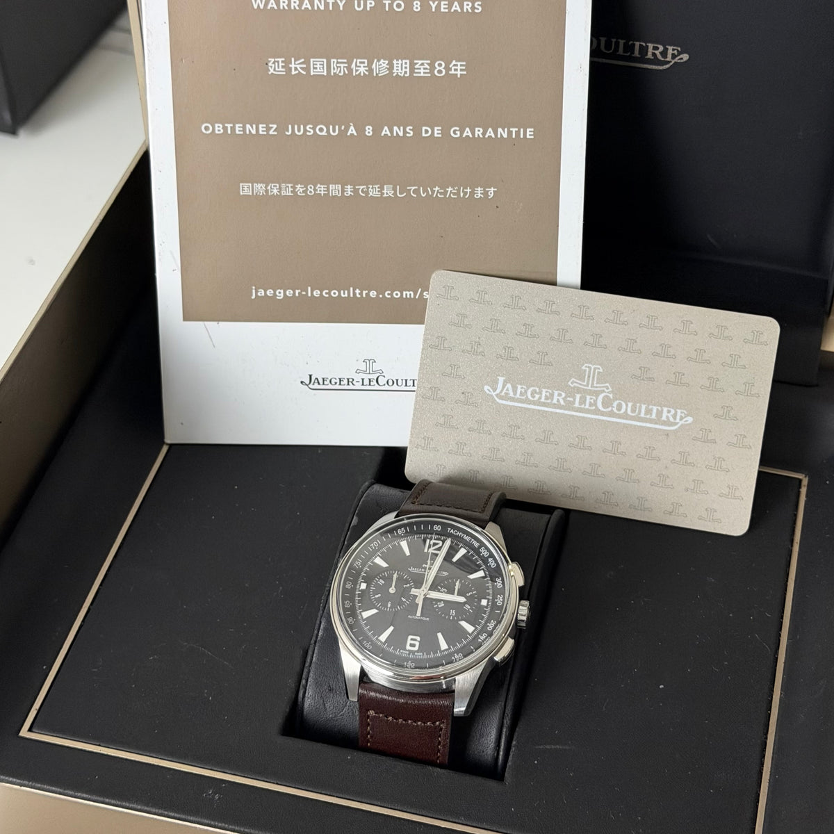 Jaeger LeCoultre Polaris Chronograph Q9028170