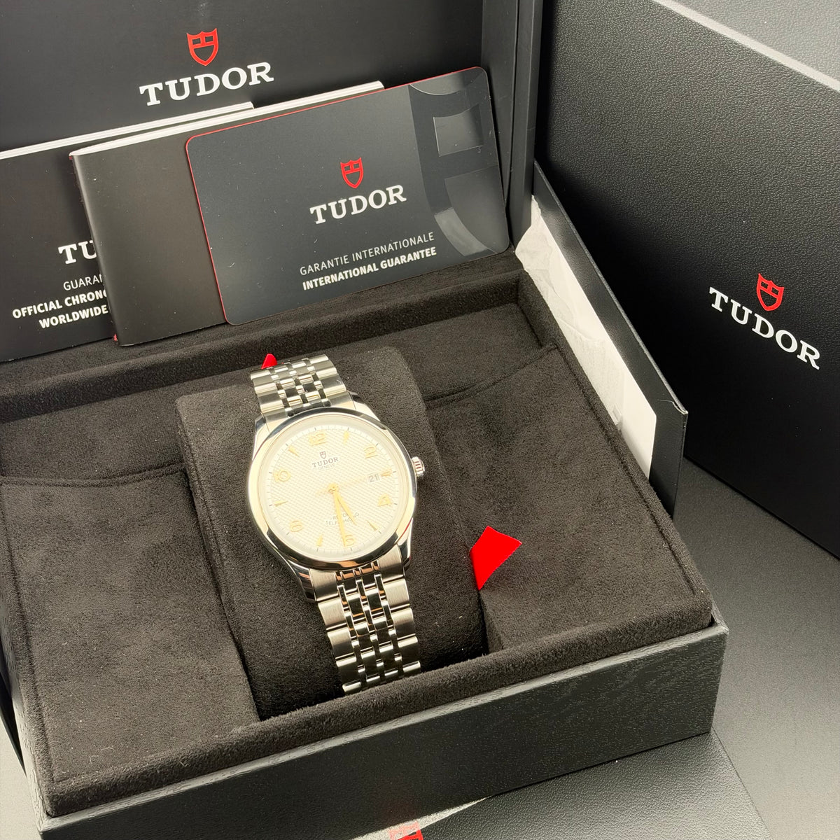 NEW Tudor 1926 41mm 91650