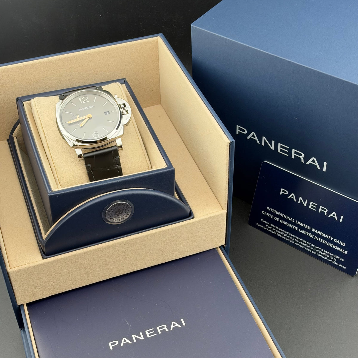 NEW Panerai Luminor Due 42mm PAM01671
